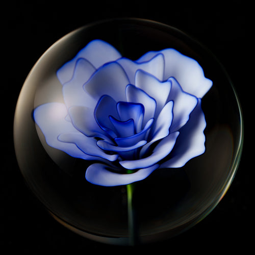 1.6 Flower Marble - Justin Bodovsky