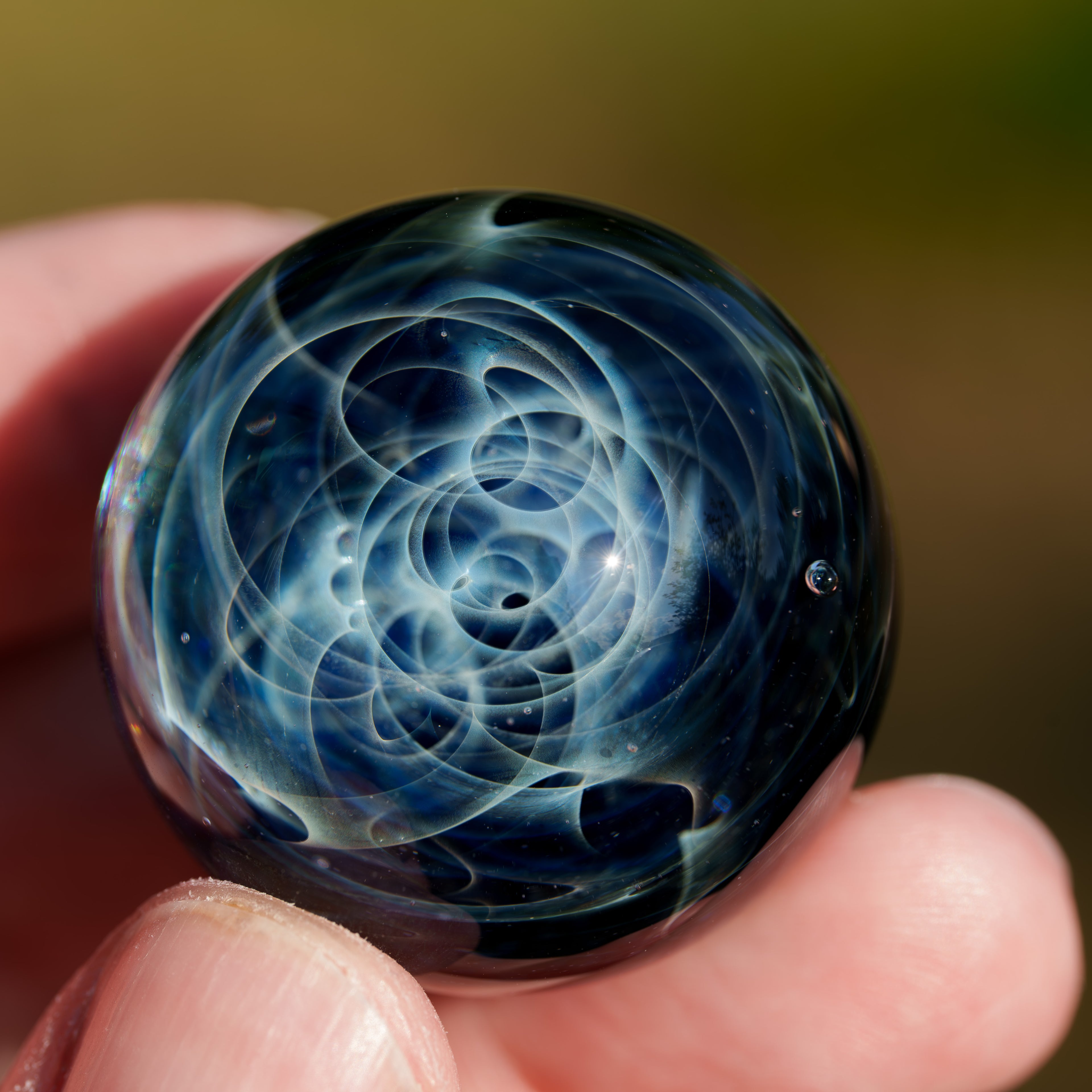 1.36 Space Marble - Justin Bodovsky
