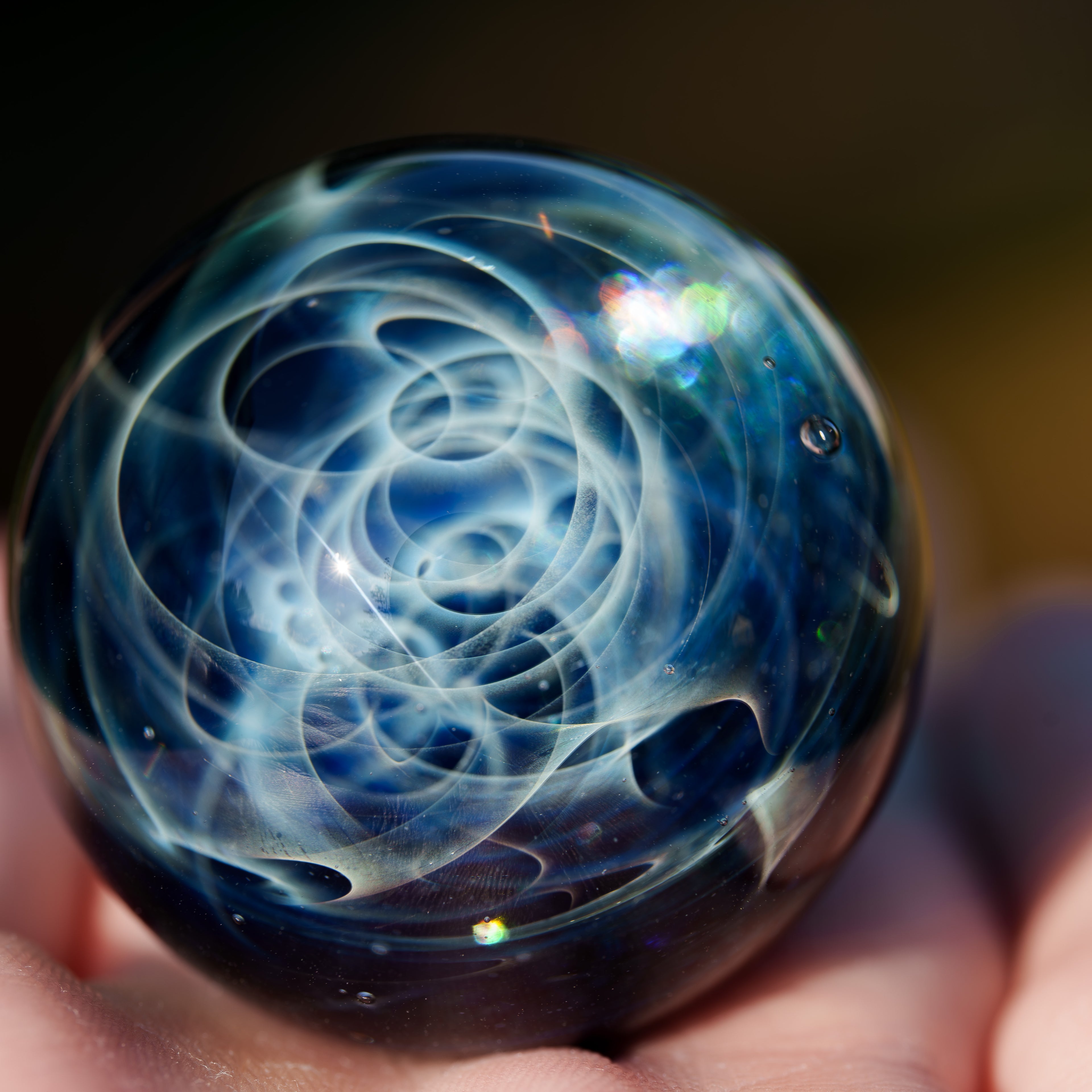1.36 Space Marble - Justin Bodovsky