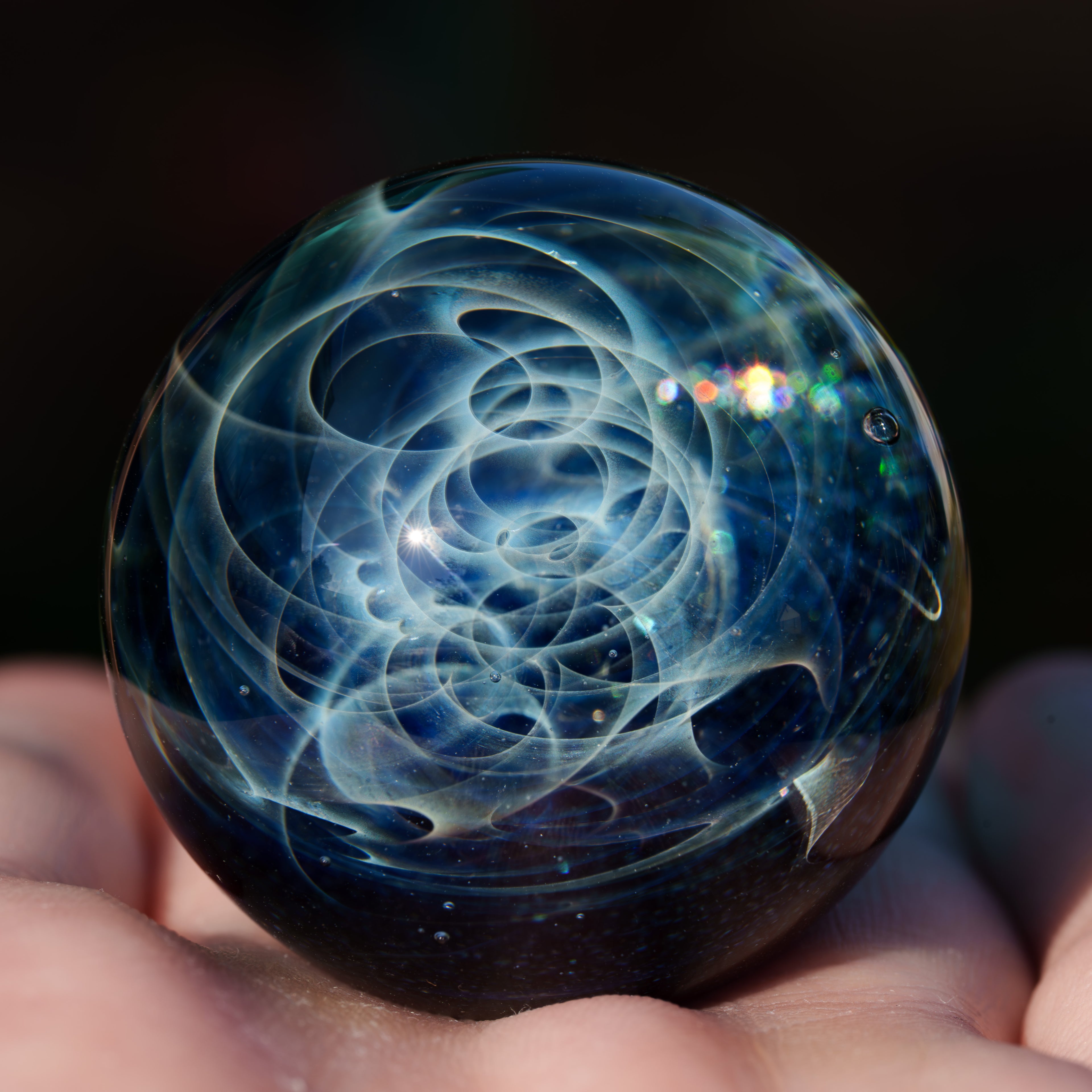 1.36 Space Marble - Justin Bodovsky
