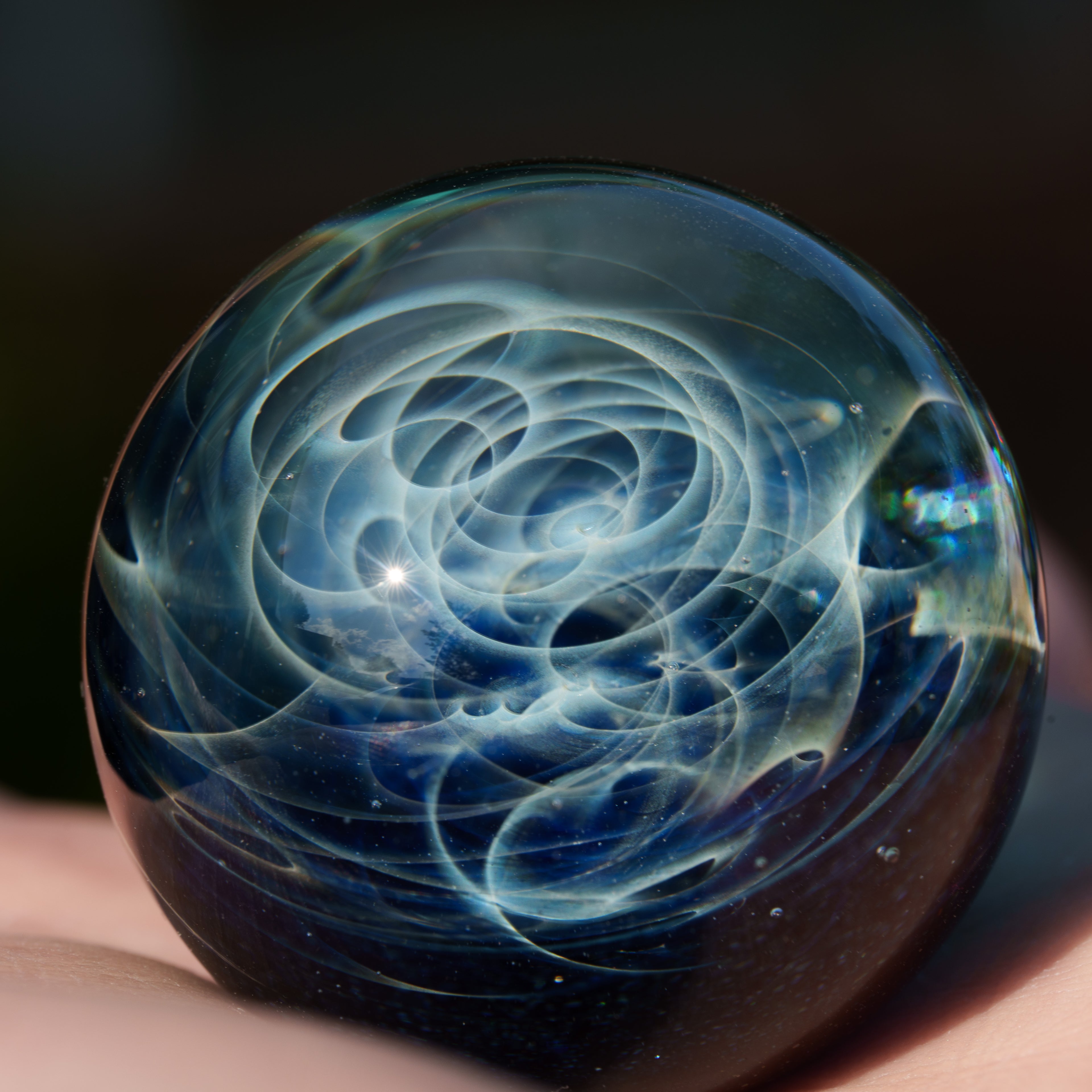 1.36 Space Marble - Justin Bodovsky