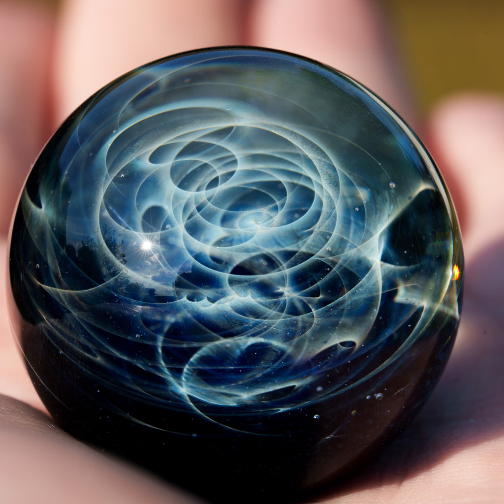 1.36 Space Marble - Justin Bodovsky