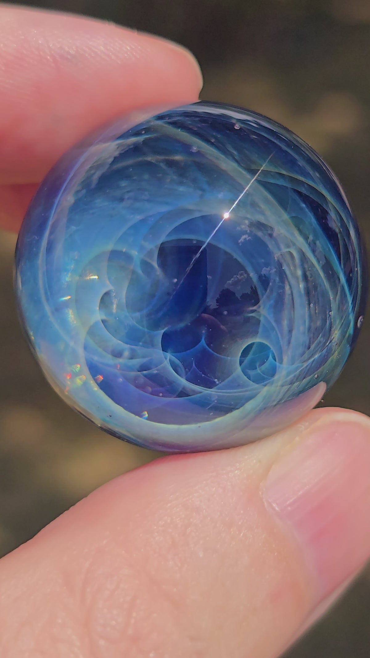 1.24 Space Marble - Justin Bodovsky