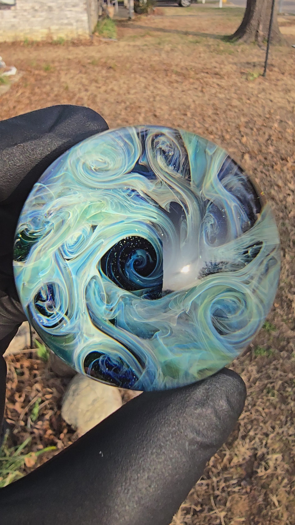 2.12 Vortex Marble - Justin Bodovsky