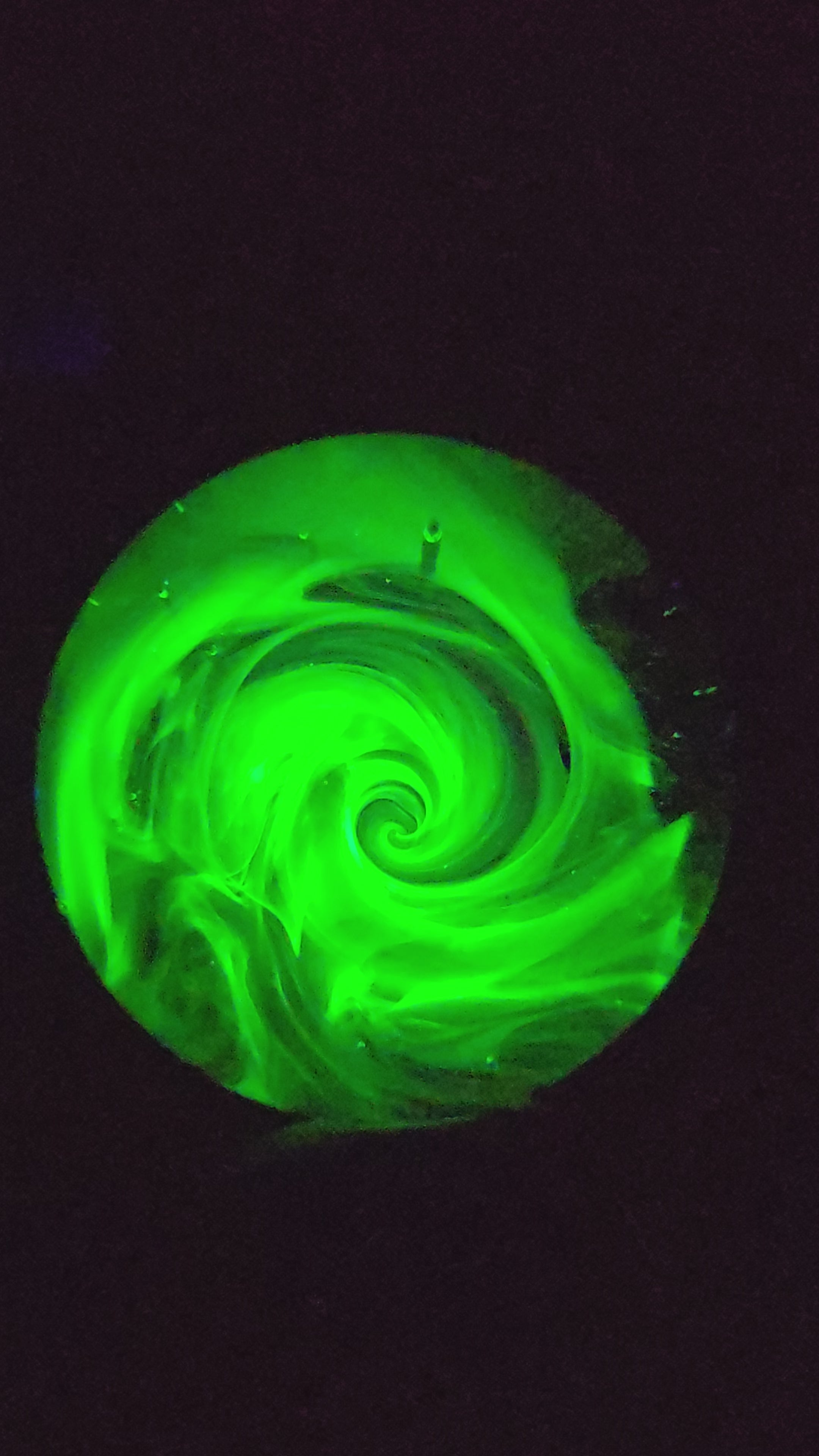 1.98 Vortex Marble  - Justin Bodovsky