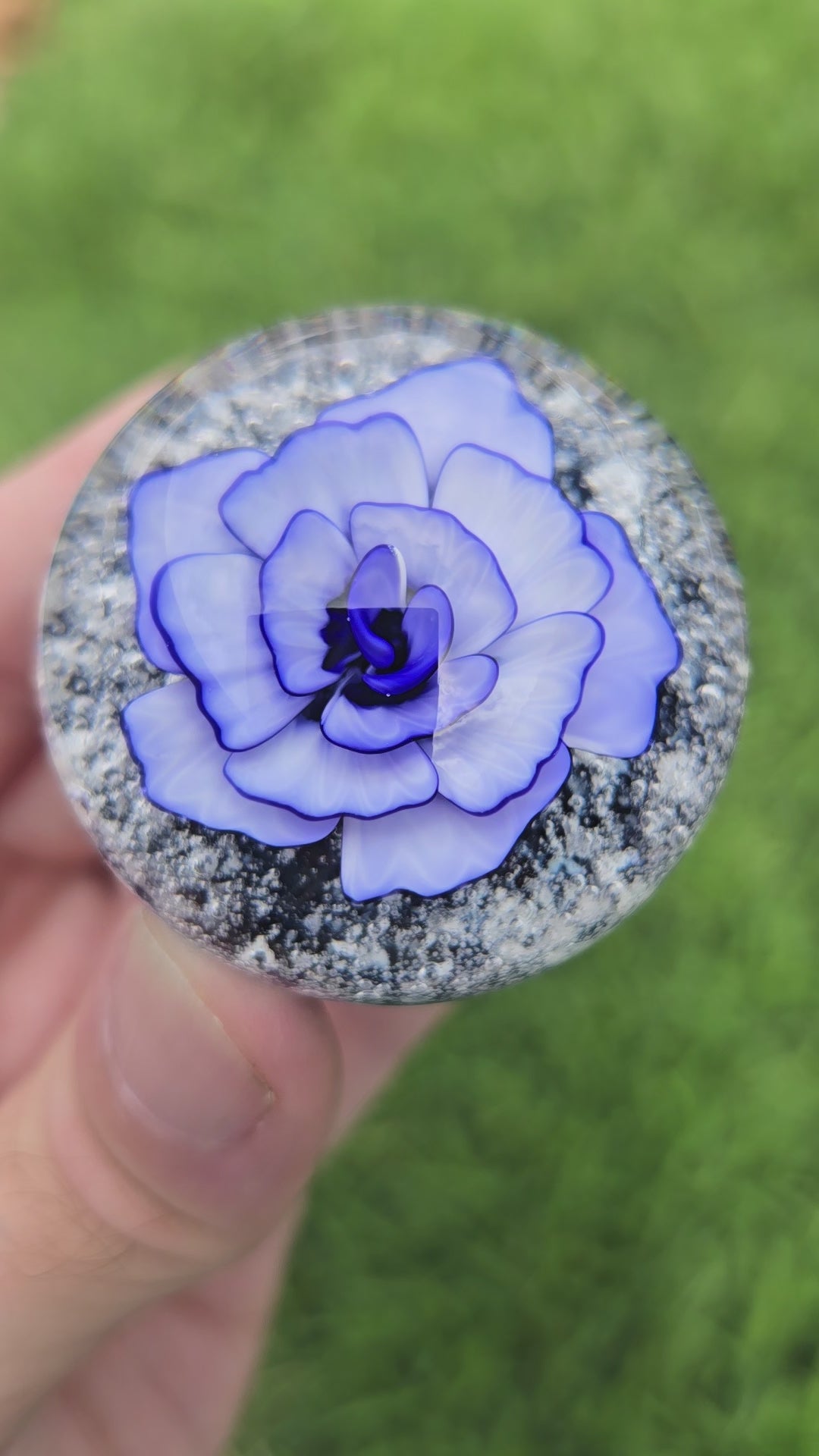 Memorial Paperweight  - Justin Bodovsky