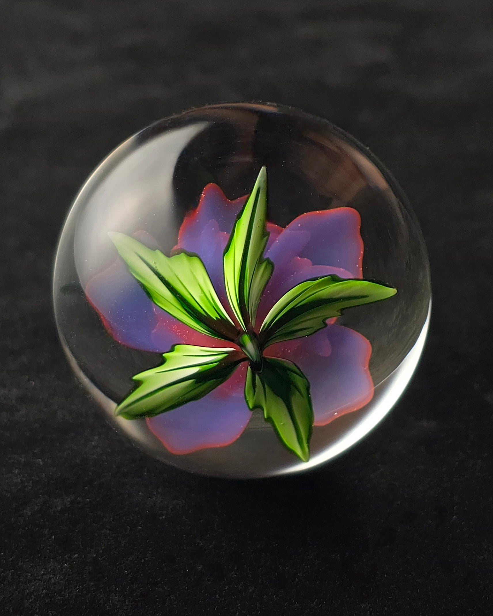 1.62 Flower Marble  - Justin Bodovsky