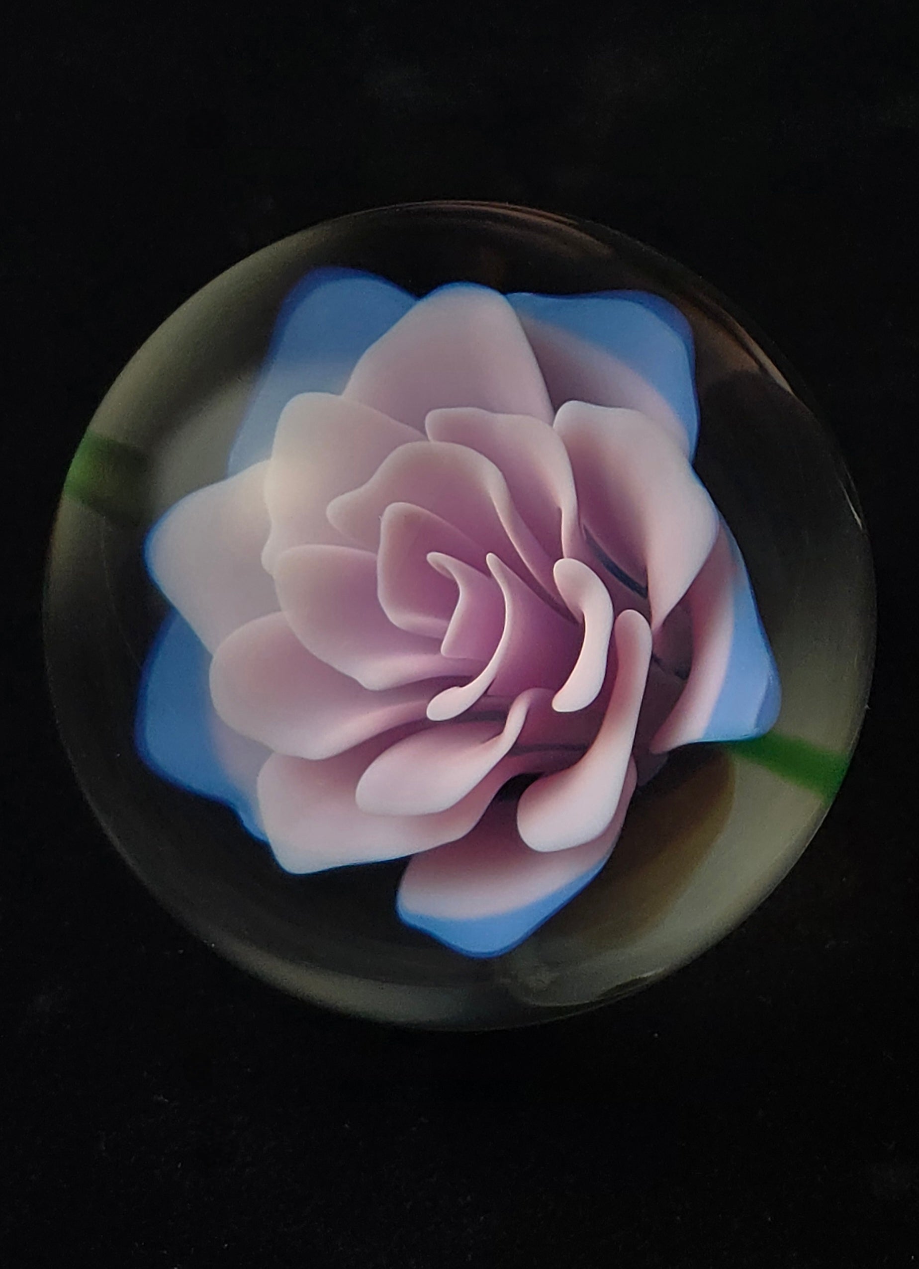 1.72 Flower Marble - Justin Bodovsky