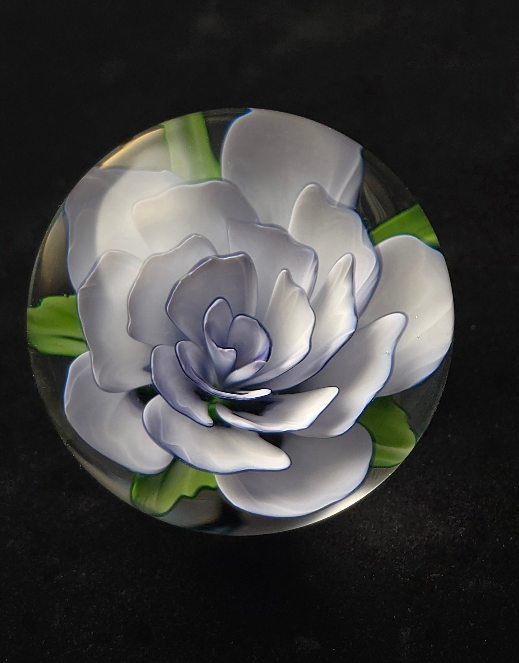 1.67 Flower Marble  - Justin Bodovsky