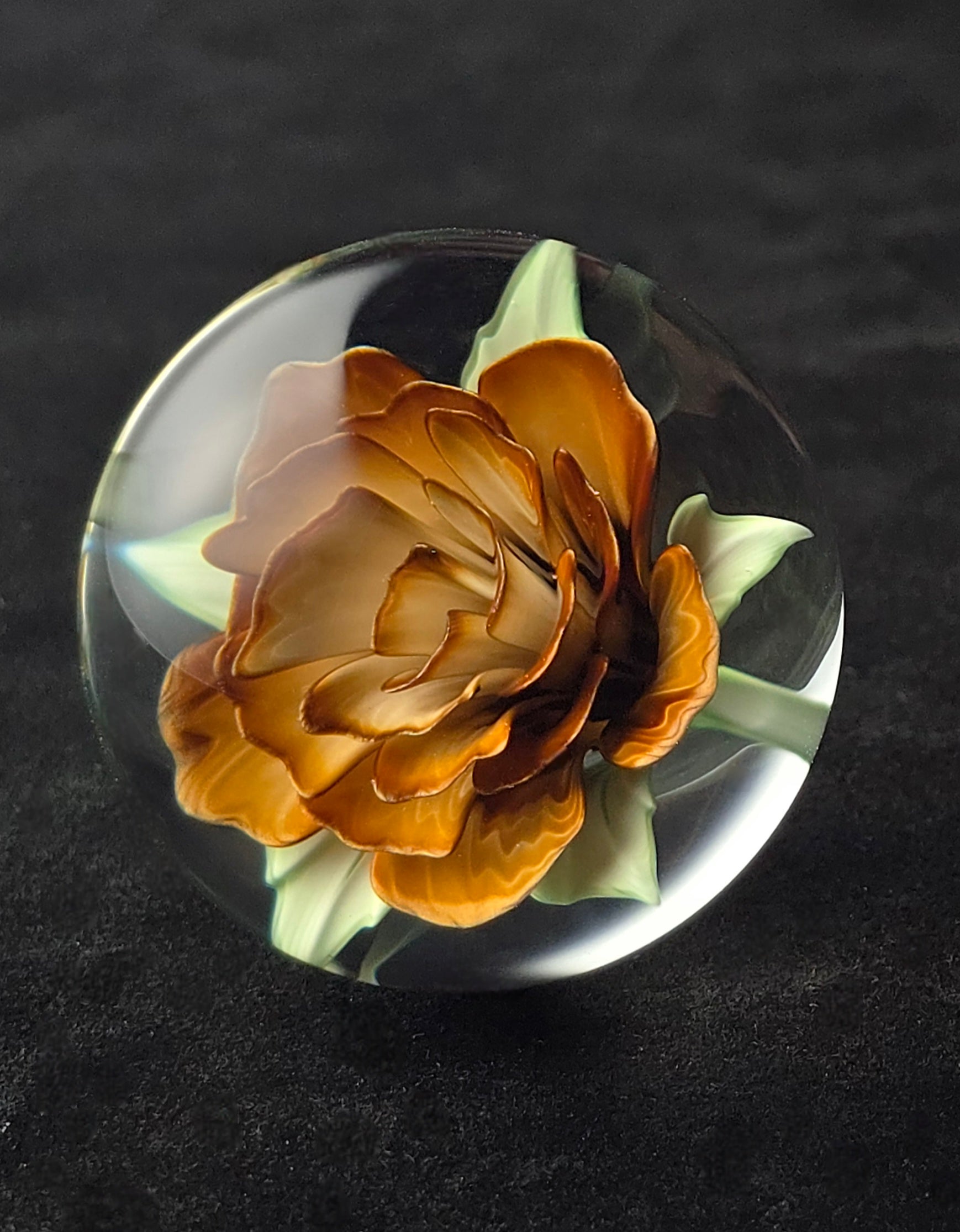 1.48 Flower Marble  - Justin Bodovsky