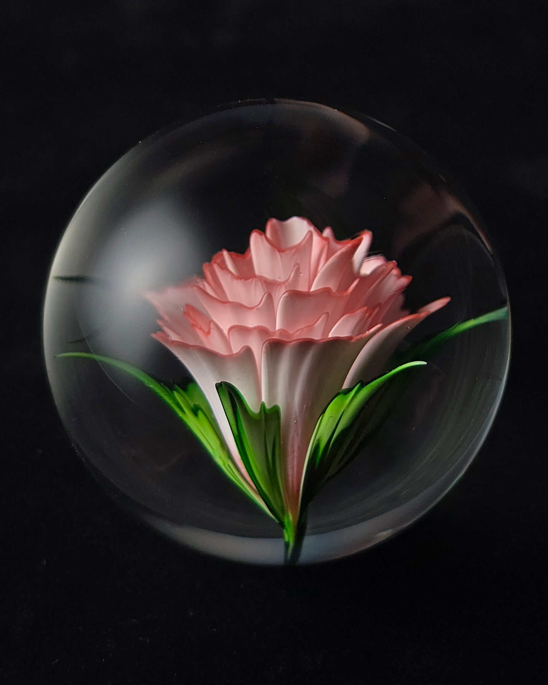 1.67 Flower Marble - Justin Bodovsky