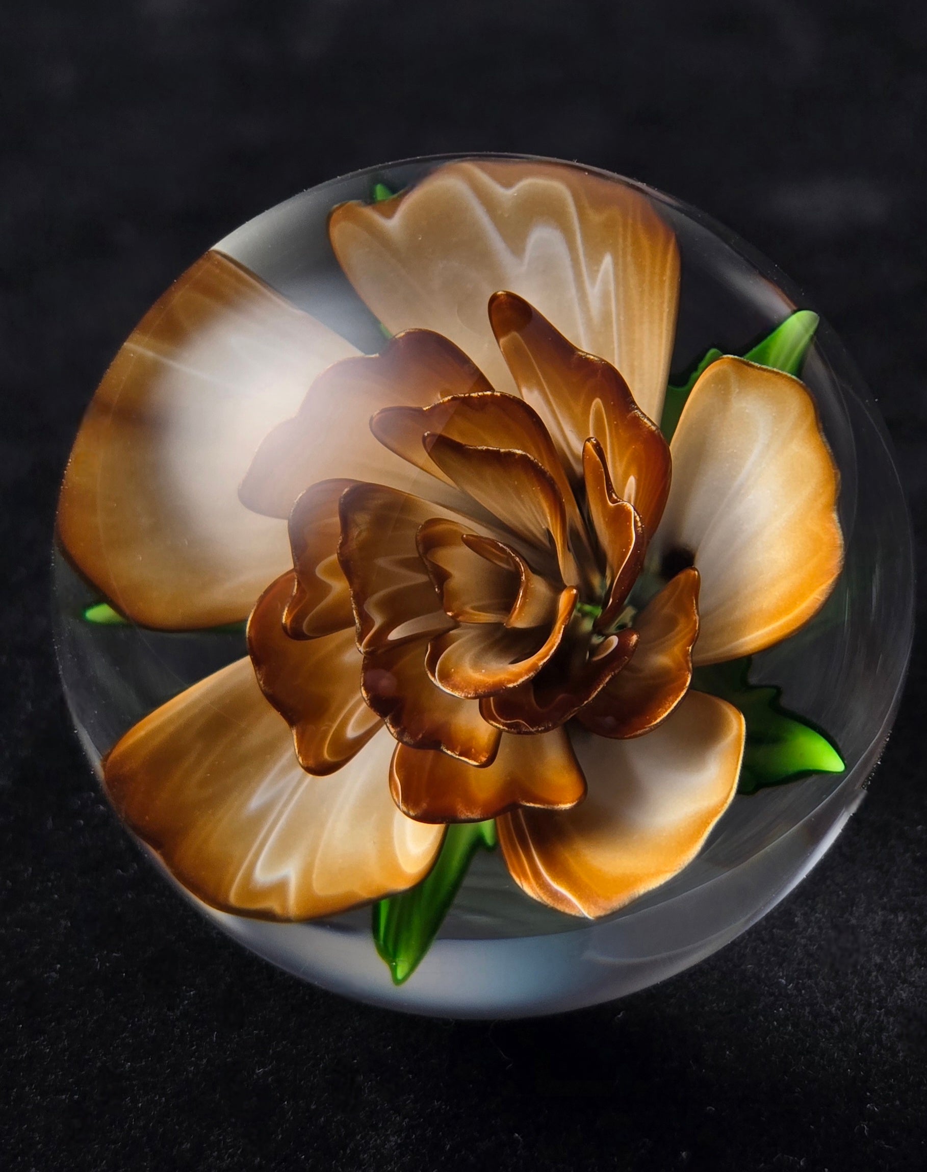 1.67 Flower Marble  - Justin Bodovsky