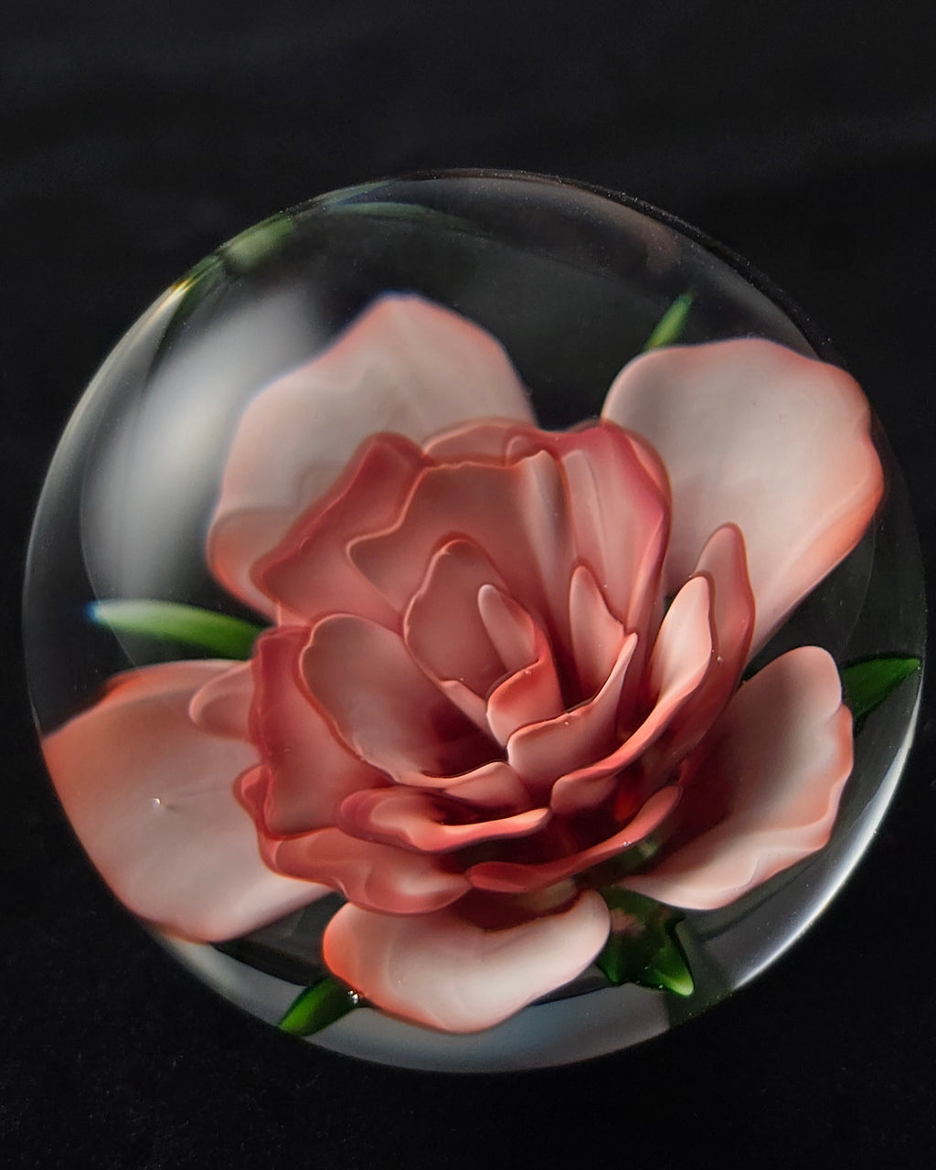 1.67 Flower Marble  - Justin Bodovsky
