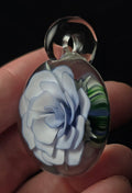 1.91x1.48in Flower Pendant  - Justin Bodovsky