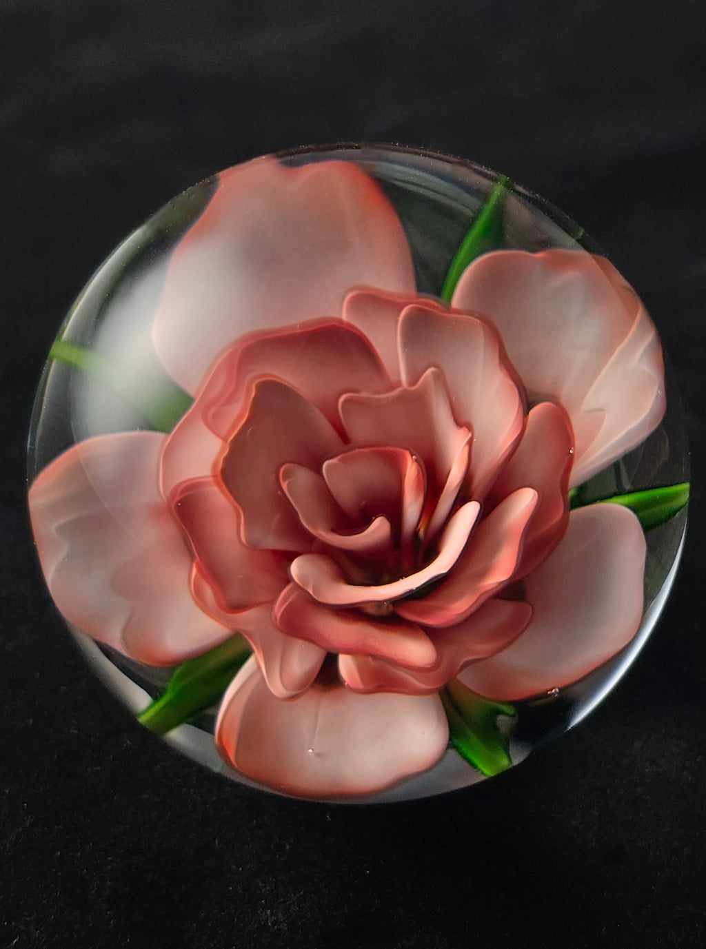 1.67 Flower Marble  - Justin Bodovsky