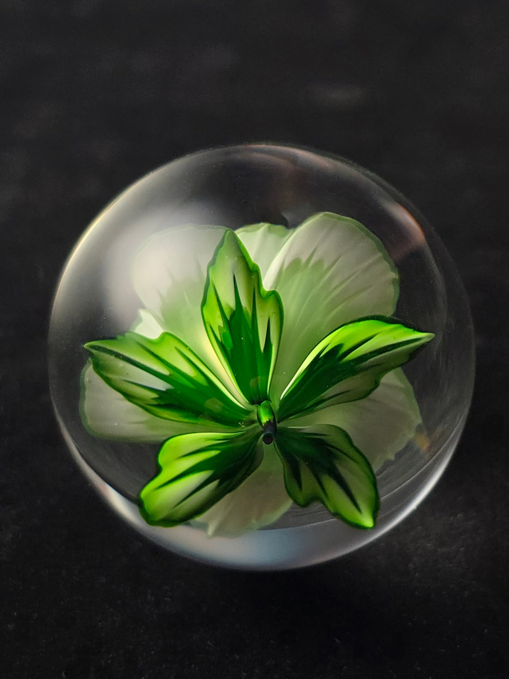 1.51 Flower Marble  - Justin Bodovsky