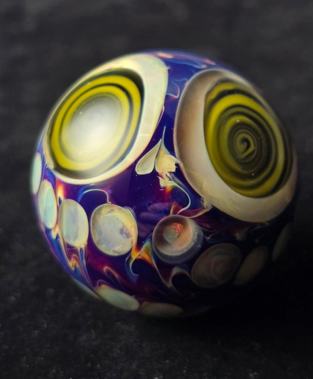 1.69 Opal Tooth Skelly Boy  - Eve Bodovsky