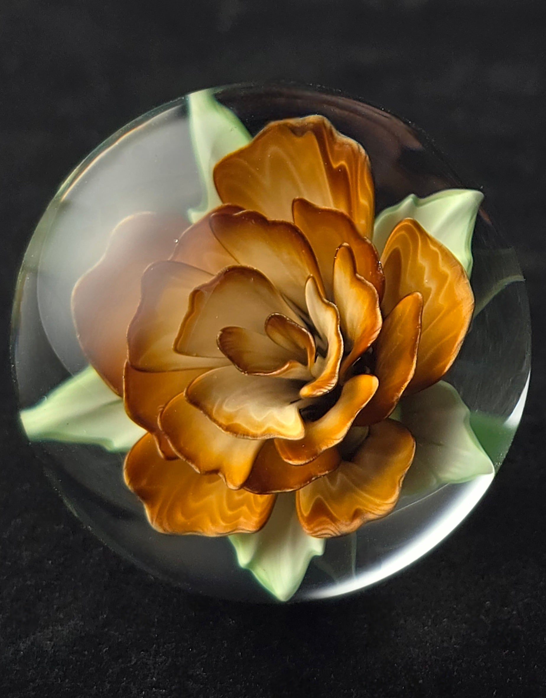 1.48 Flower Marble  - Justin Bodovsky