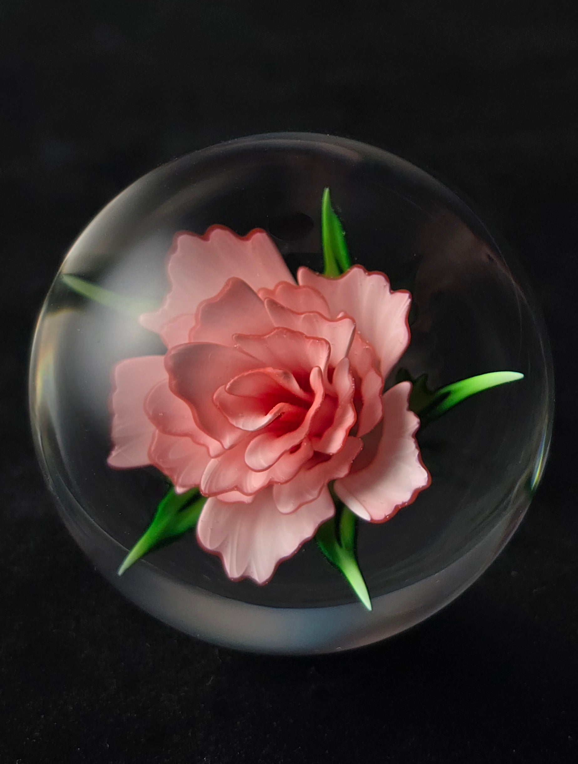 1.67 Flower Marble - Justin Bodovsky