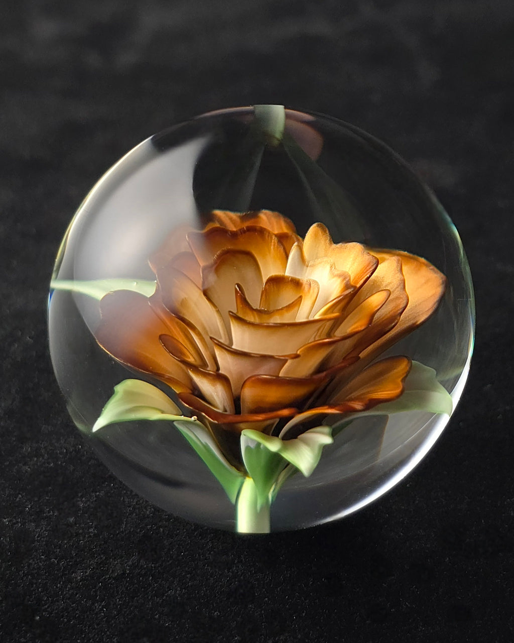 1.48 Flower Marble  - Justin Bodovsky