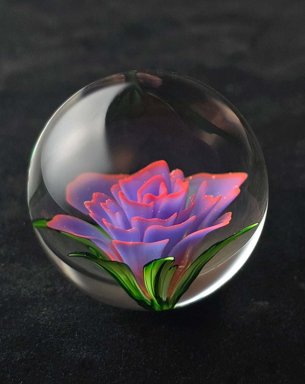 1.62 Flower Marble  - Justin Bodovsky