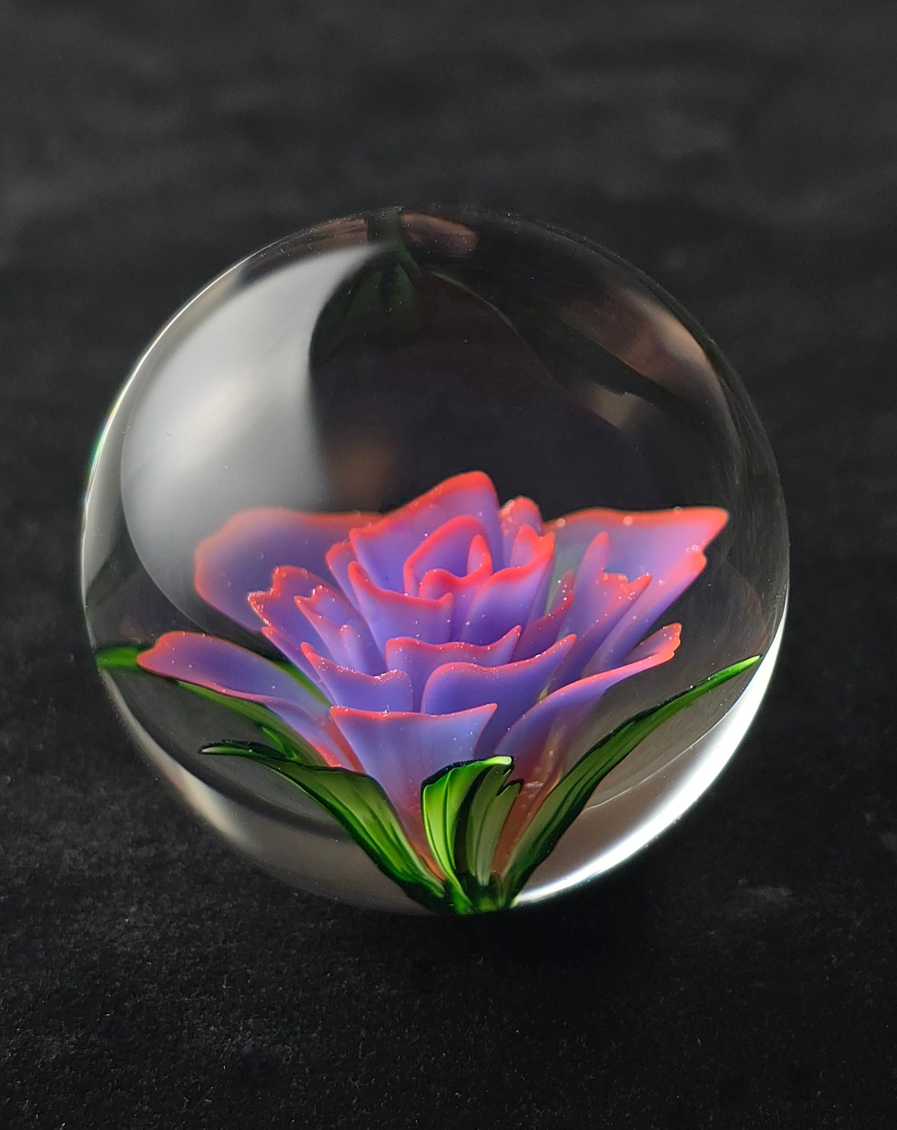 1.62 Flower Marble  - Justin Bodovsky