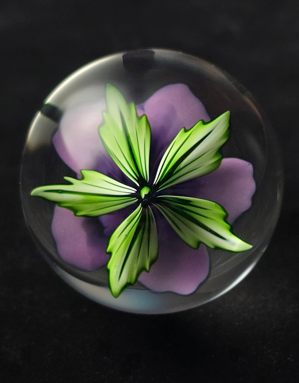 1.71 Flower Marble - Justin Bodovsky