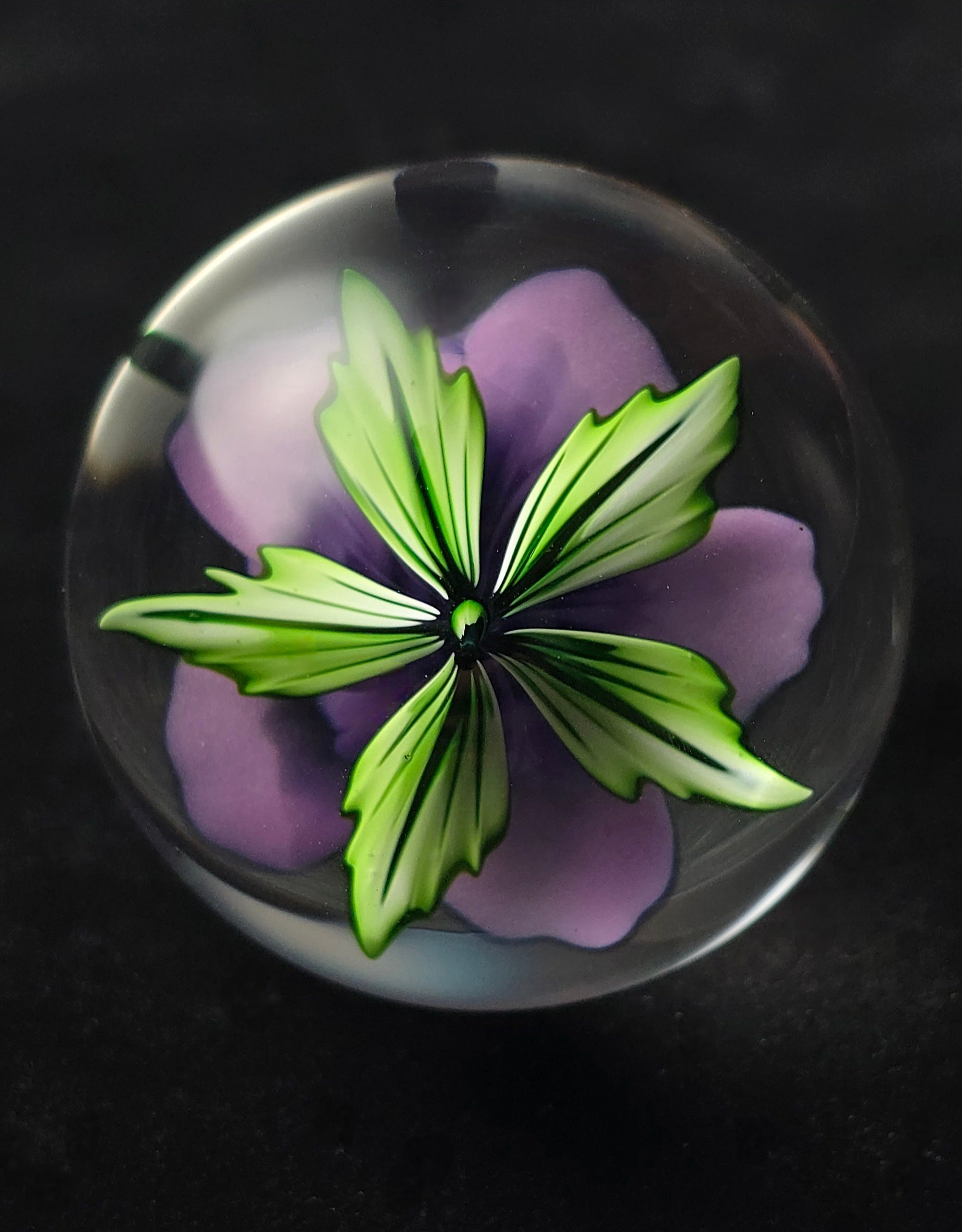 1.71 Flower Marble - Justin Bodovsky