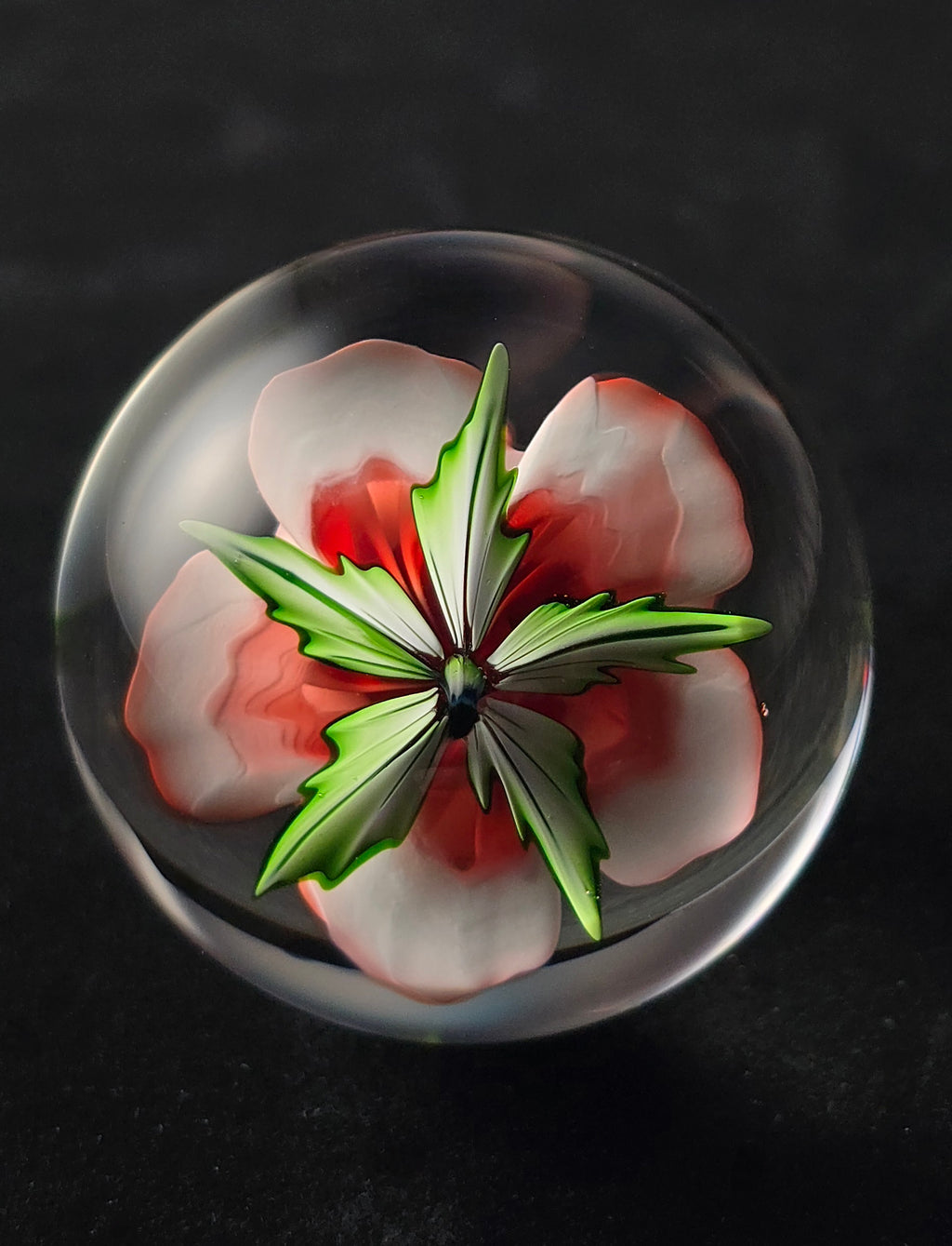 1.67 Flower Marble  - Justin Bodovsky