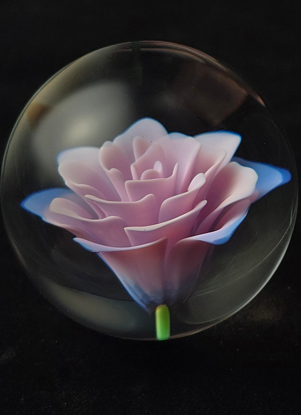 1.72 Flower Marble - Justin Bodovsky