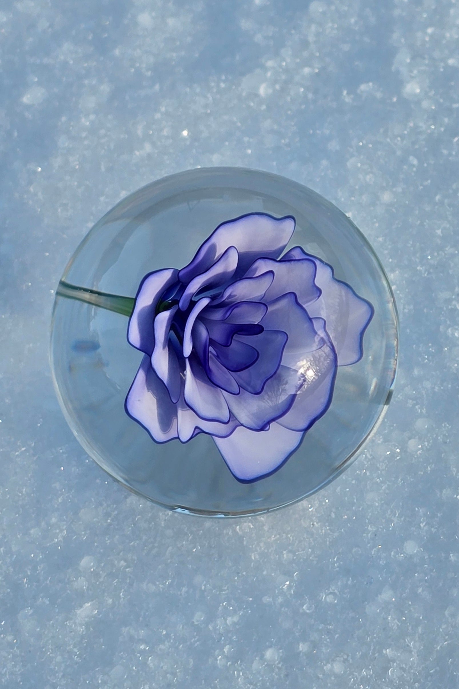 1.59 Flower Marble - Justin Bodovsky
