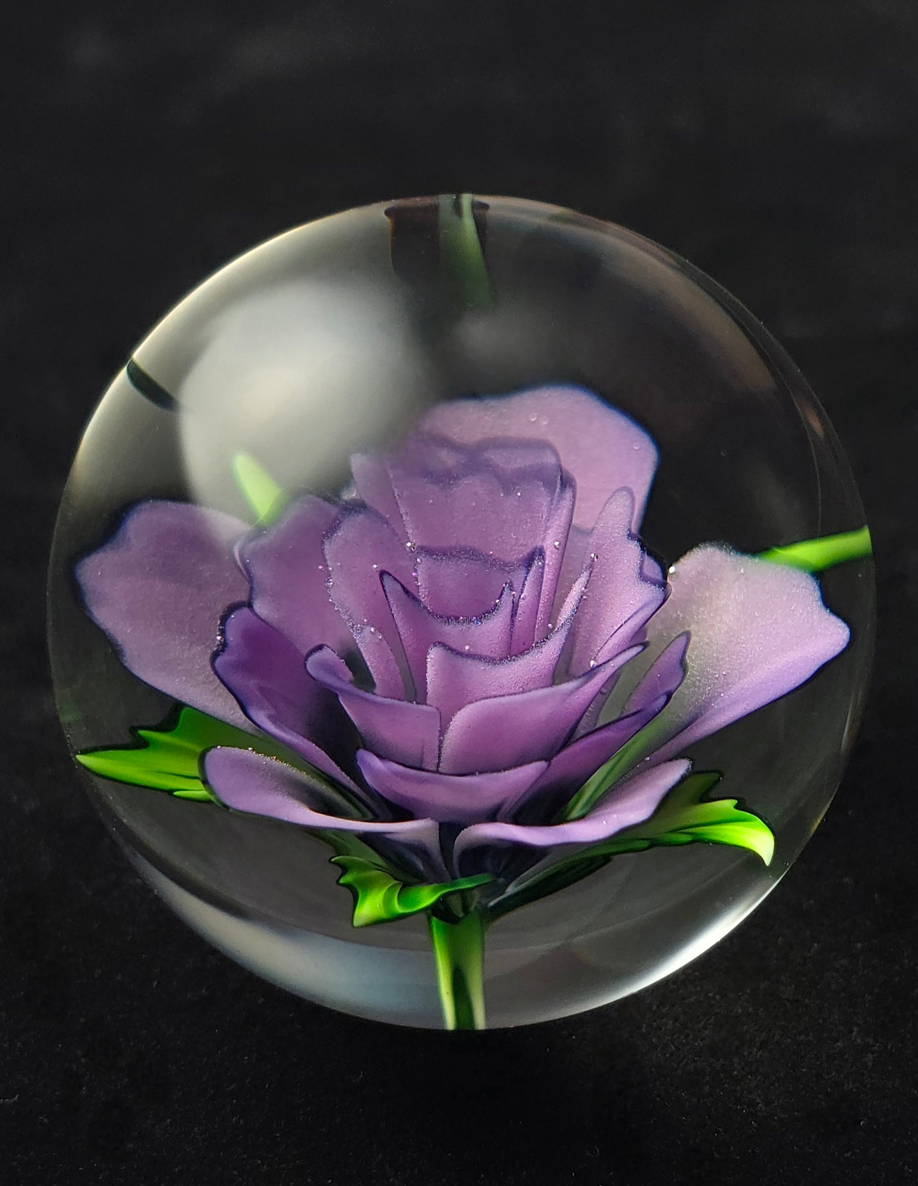 1.71 Flower Marble - Justin Bodovsky