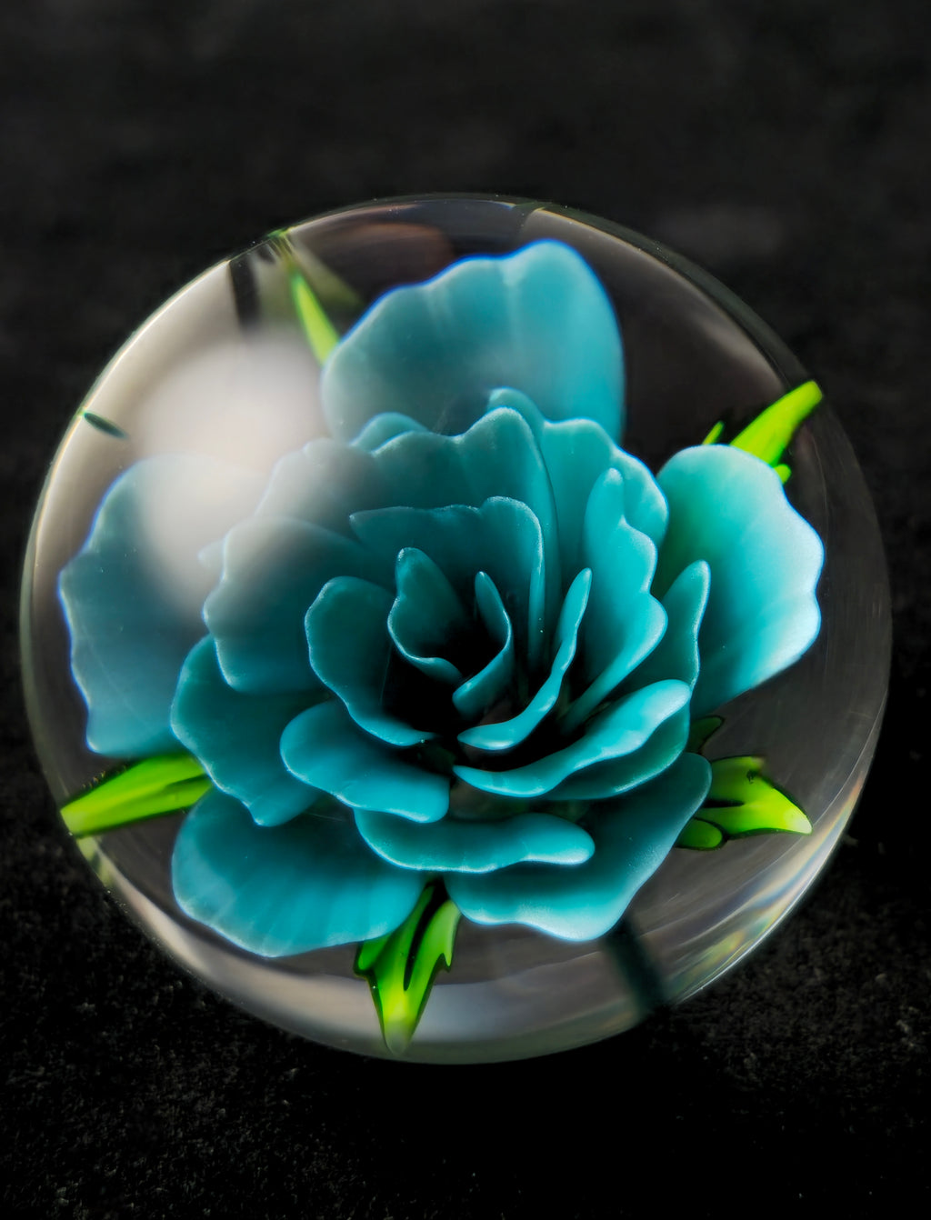 1.62 Flower Marble  - Justin Bodovsky