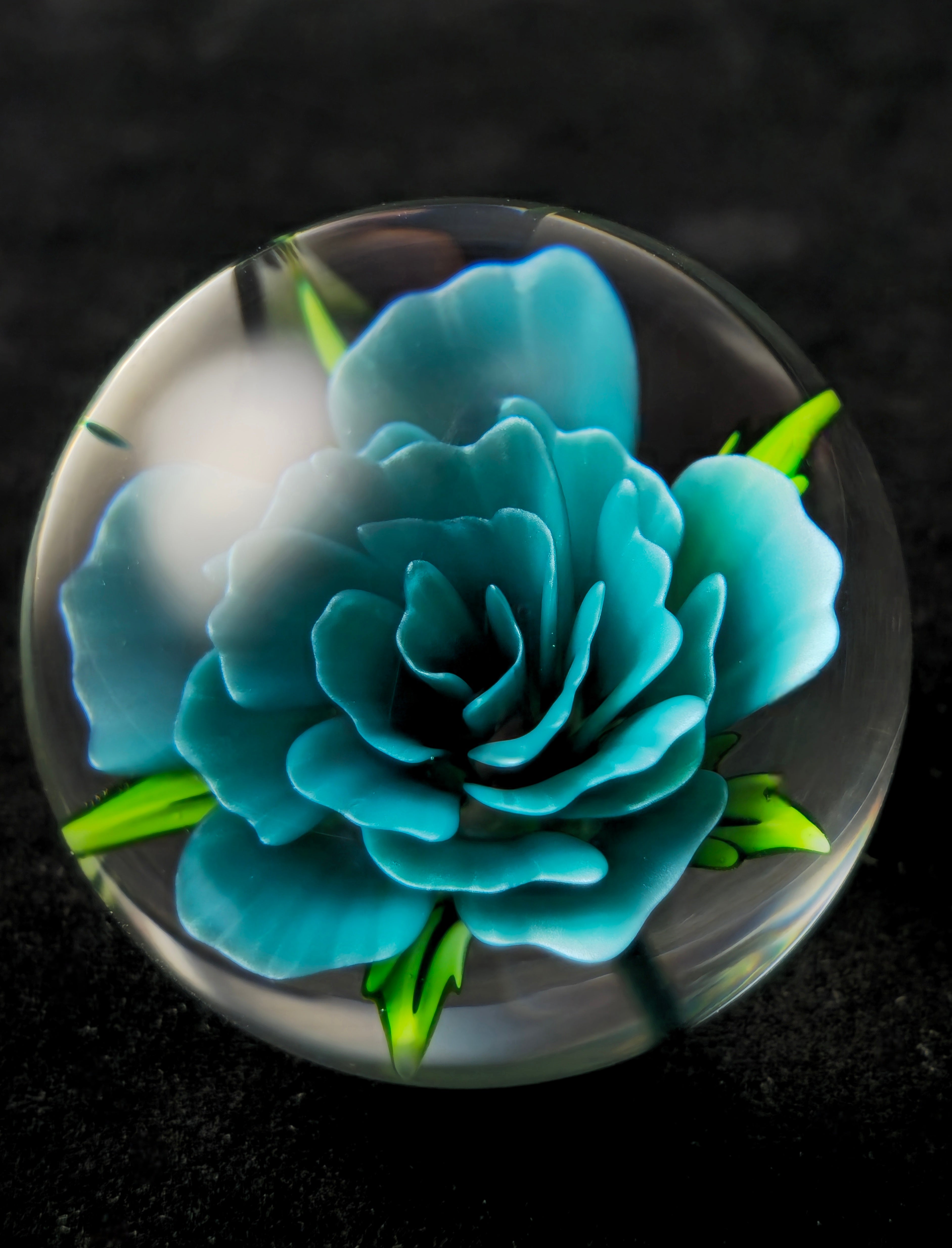1.62 Flower Marble  - Justin Bodovsky