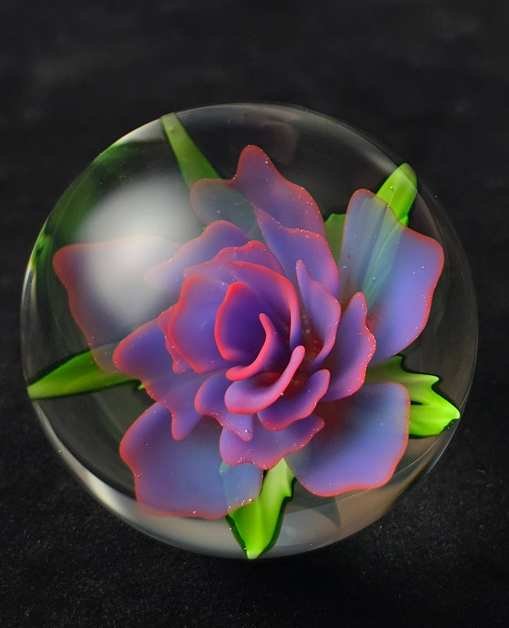 1.62 Flower Marble  - Justin Bodovsky