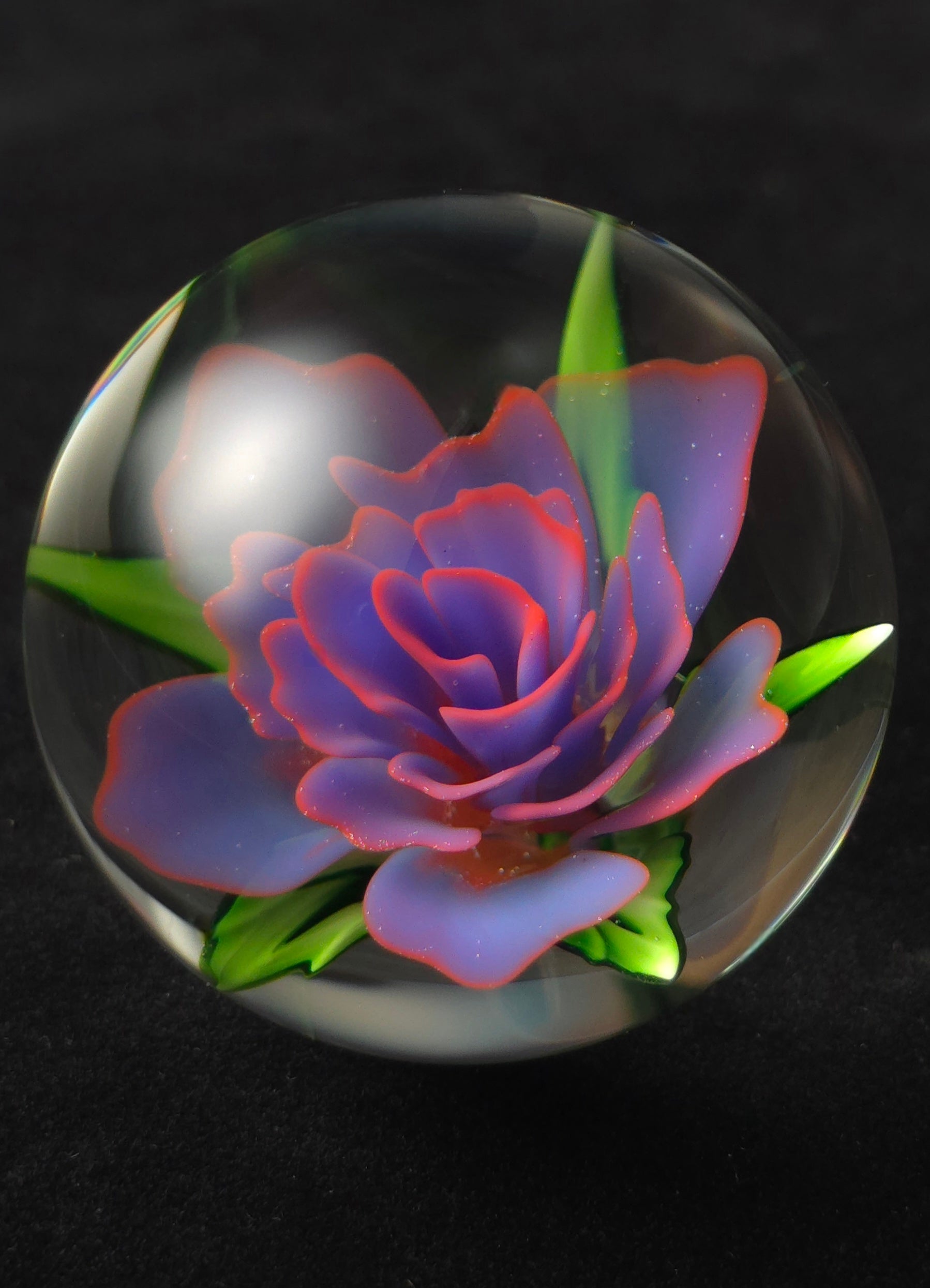 1.62 Flower Marble  - Justin Bodovsky