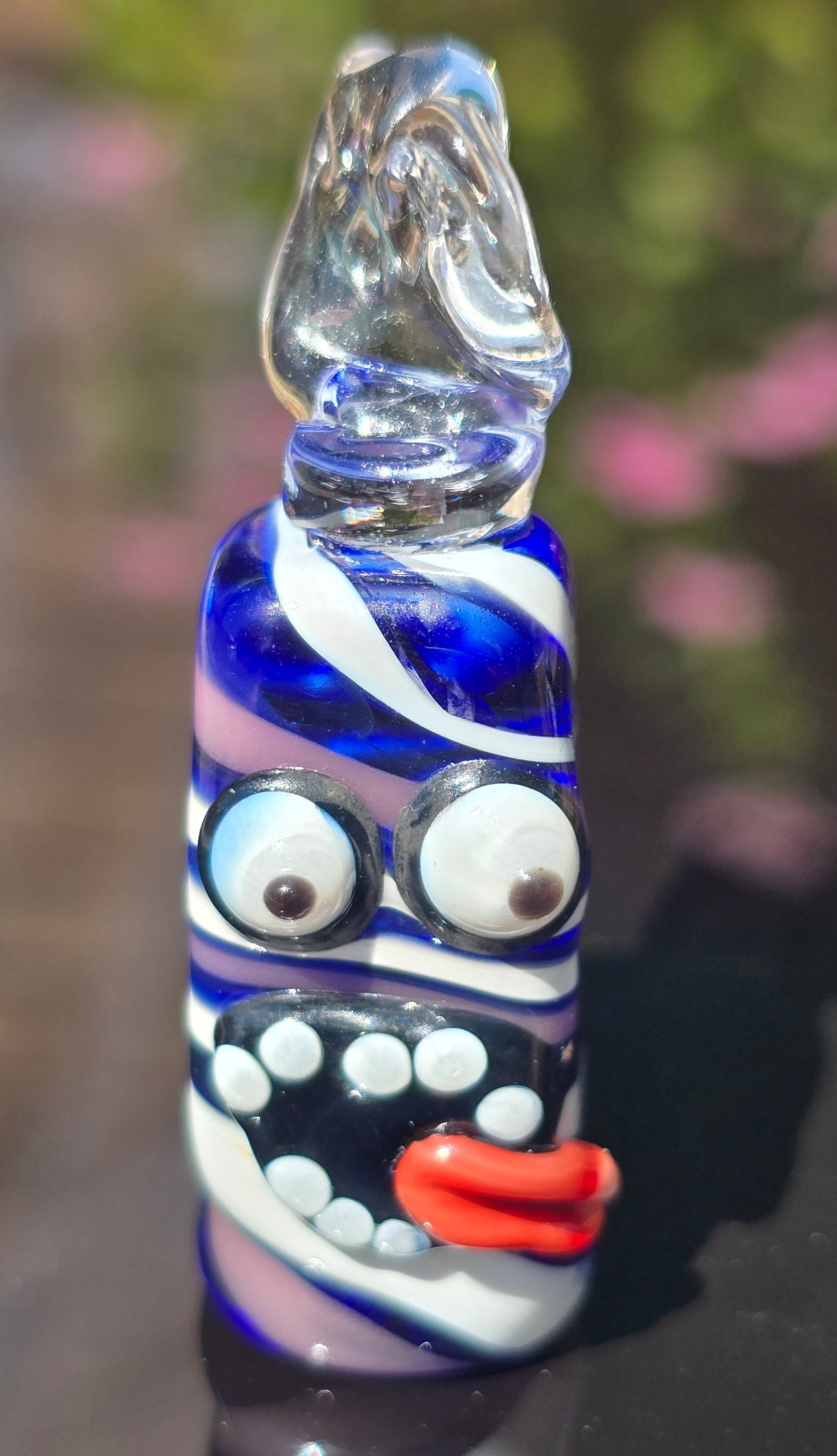 Cray Candy Figure  - Eve Bodovsky approx - 2in tall