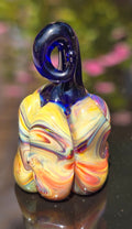 Pumpkin Figure - Eve Bodovsky