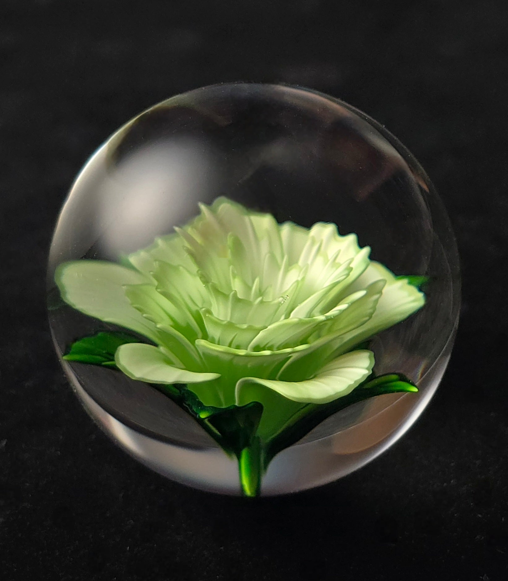 1.51 Flower Marble  - Justin Bodovsky