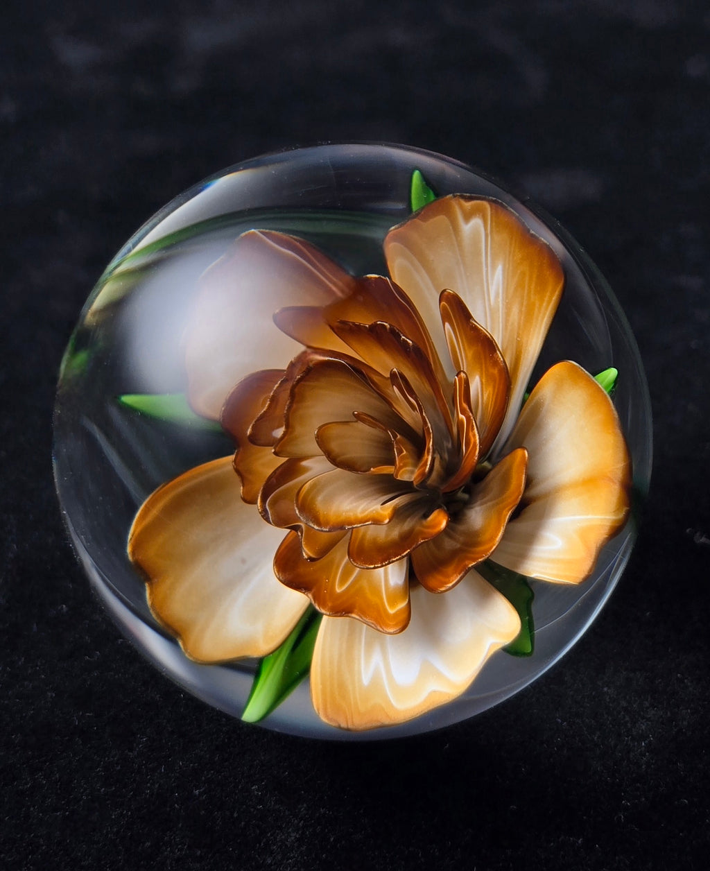 1.67 Flower Marble  - Justin Bodovsky