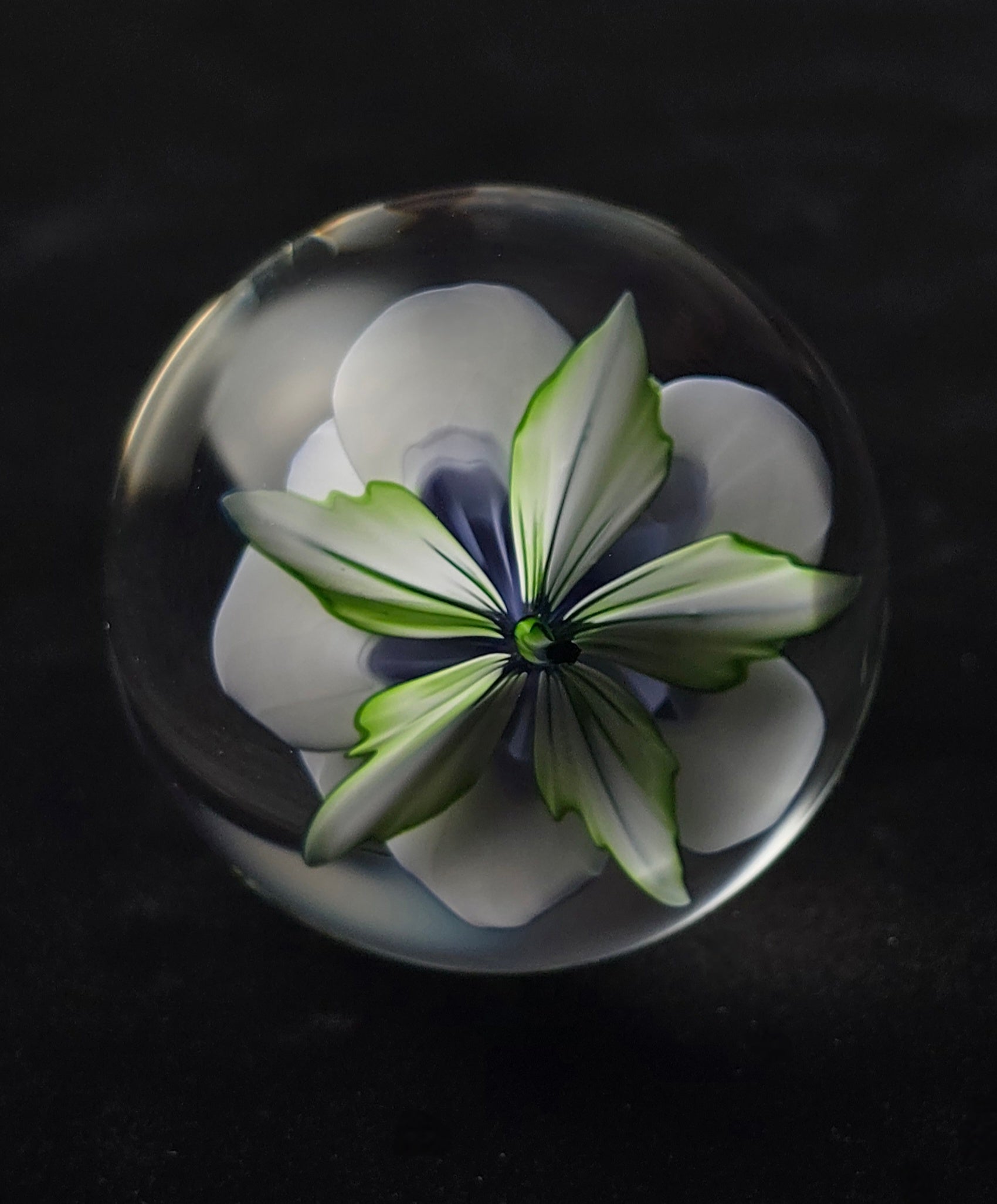1.67 Flower Marble  - Justin Bodovsky