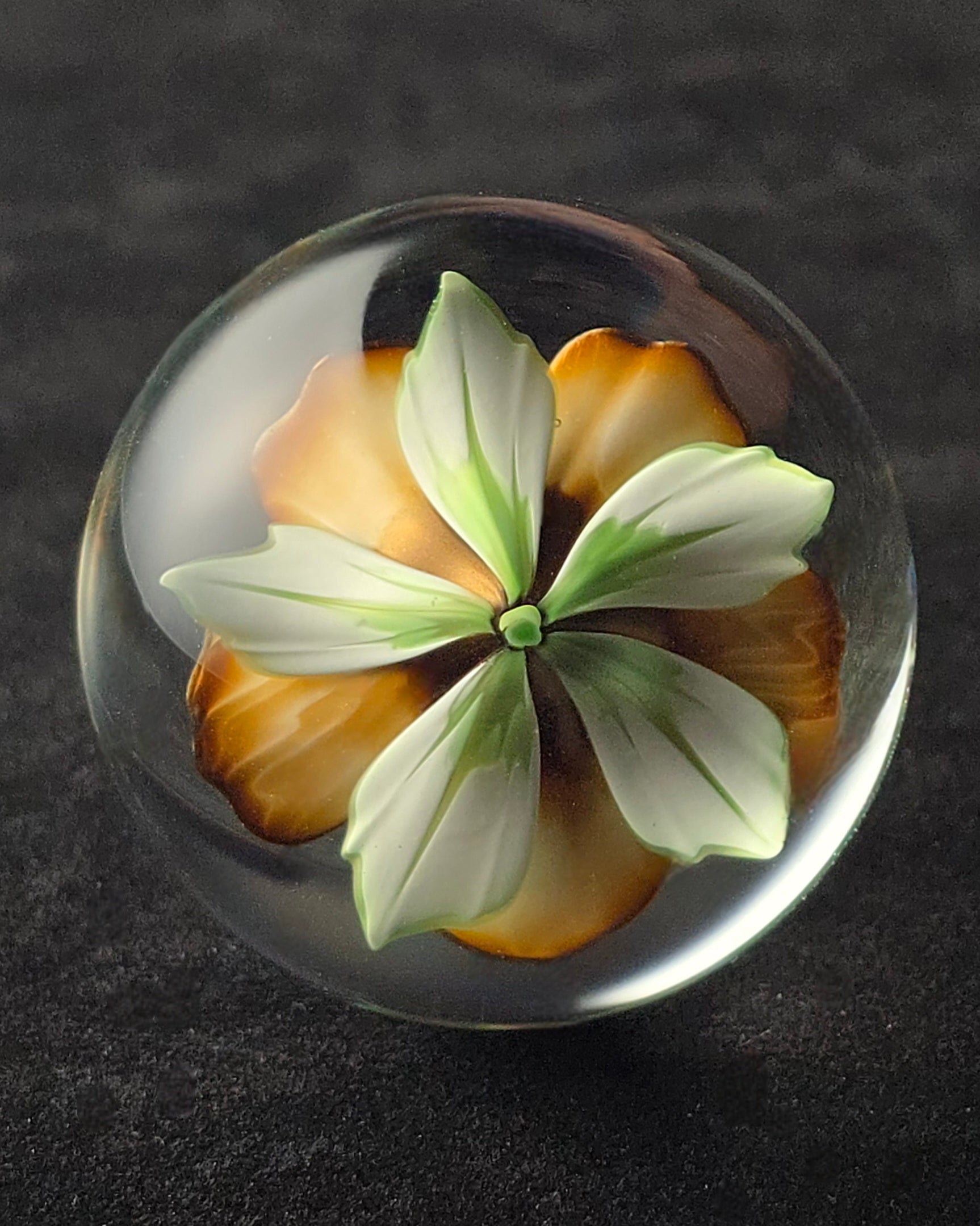 1.48 Flower Marble  - Justin Bodovsky
