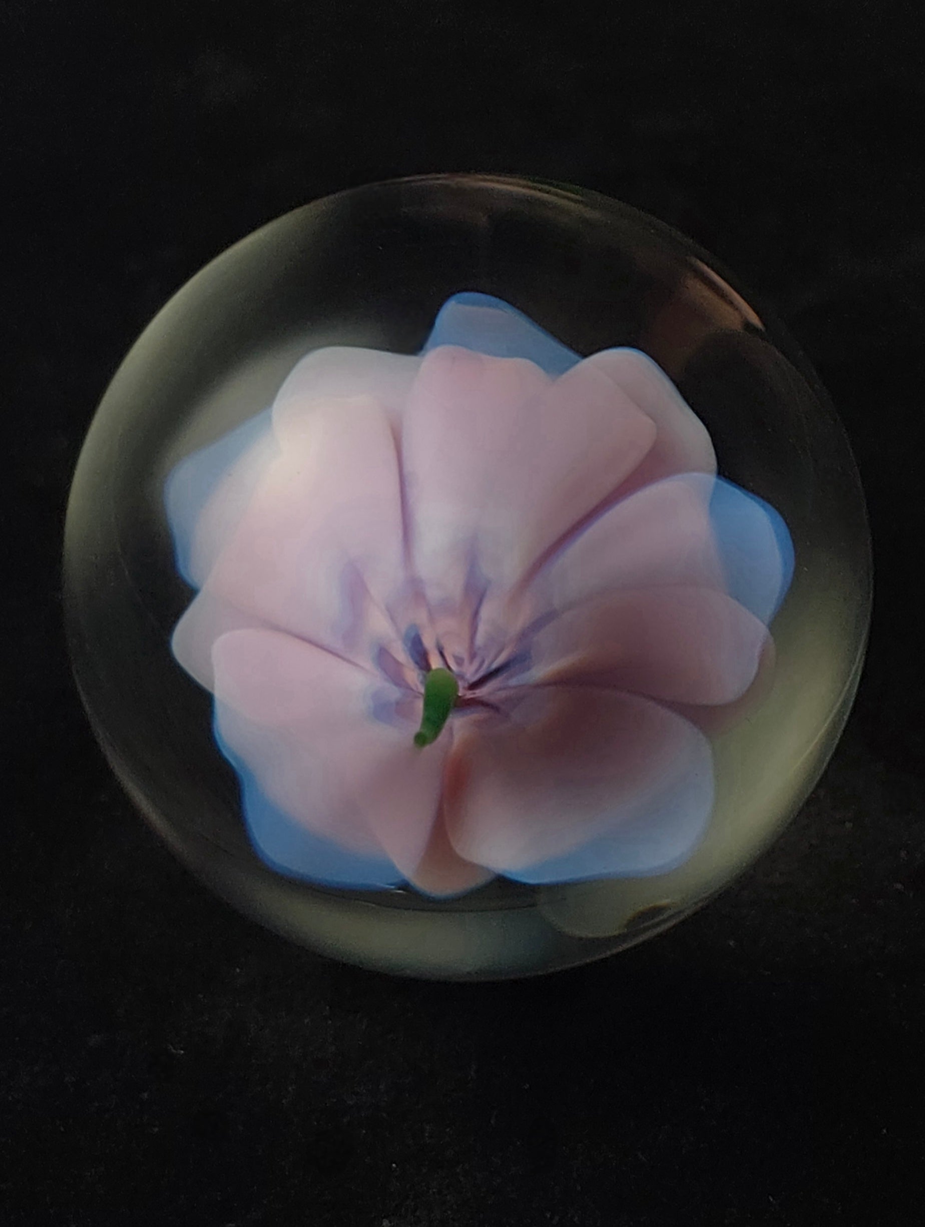 1.72 Flower Marble - Justin Bodovsky