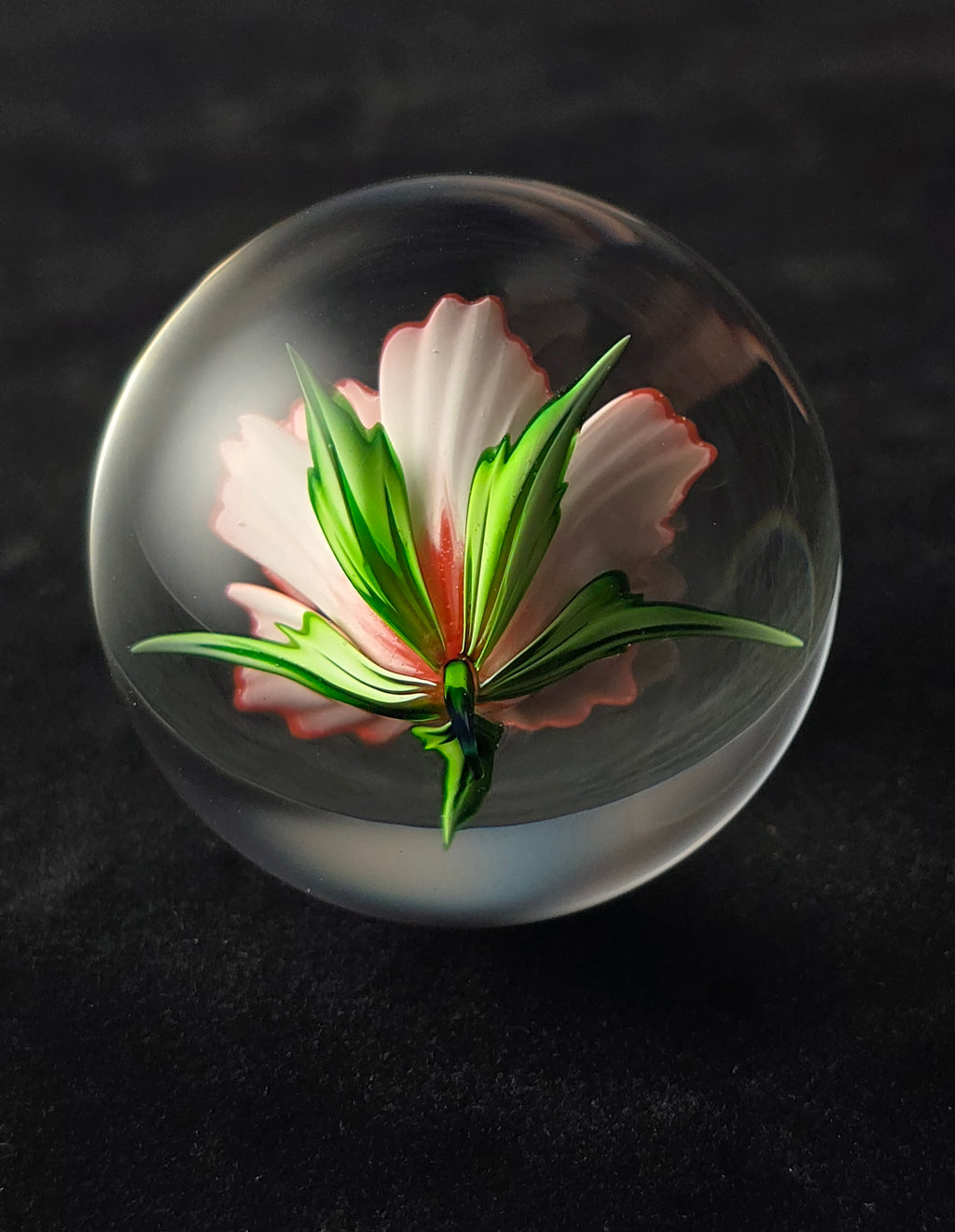 1.67 Flower Marble - Justin Bodovsky