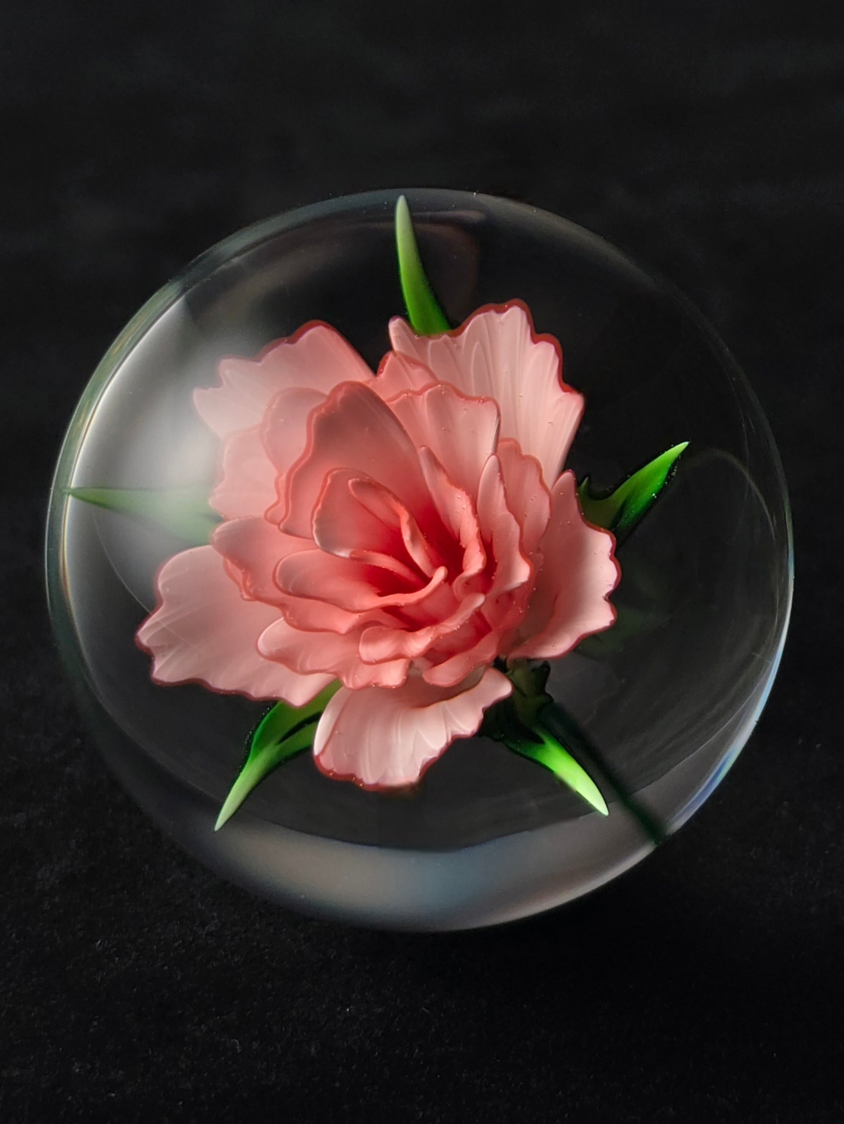 1.67 Flower Marble - Justin Bodovsky
