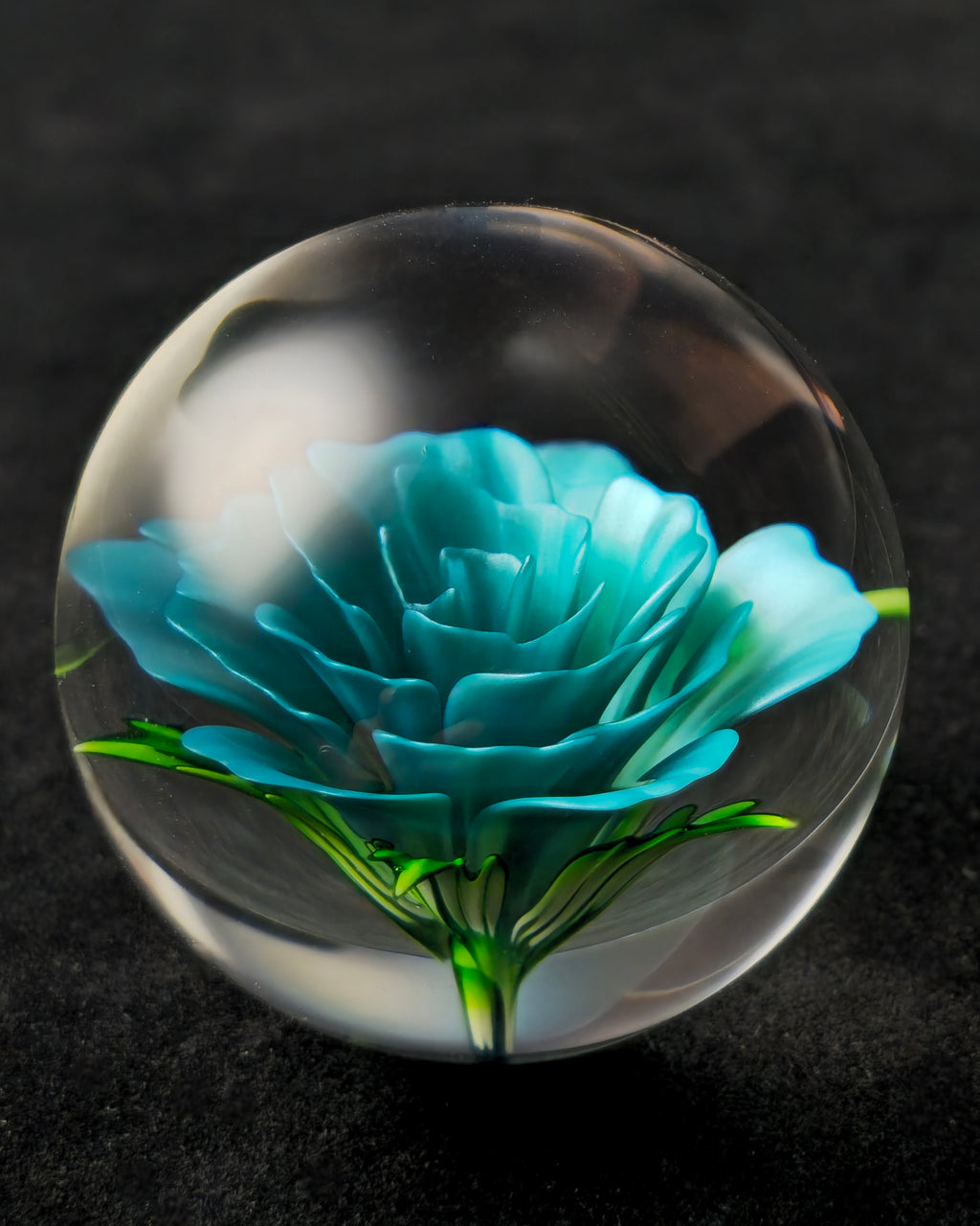 1.62 Flower Marble  - Justin Bodovsky