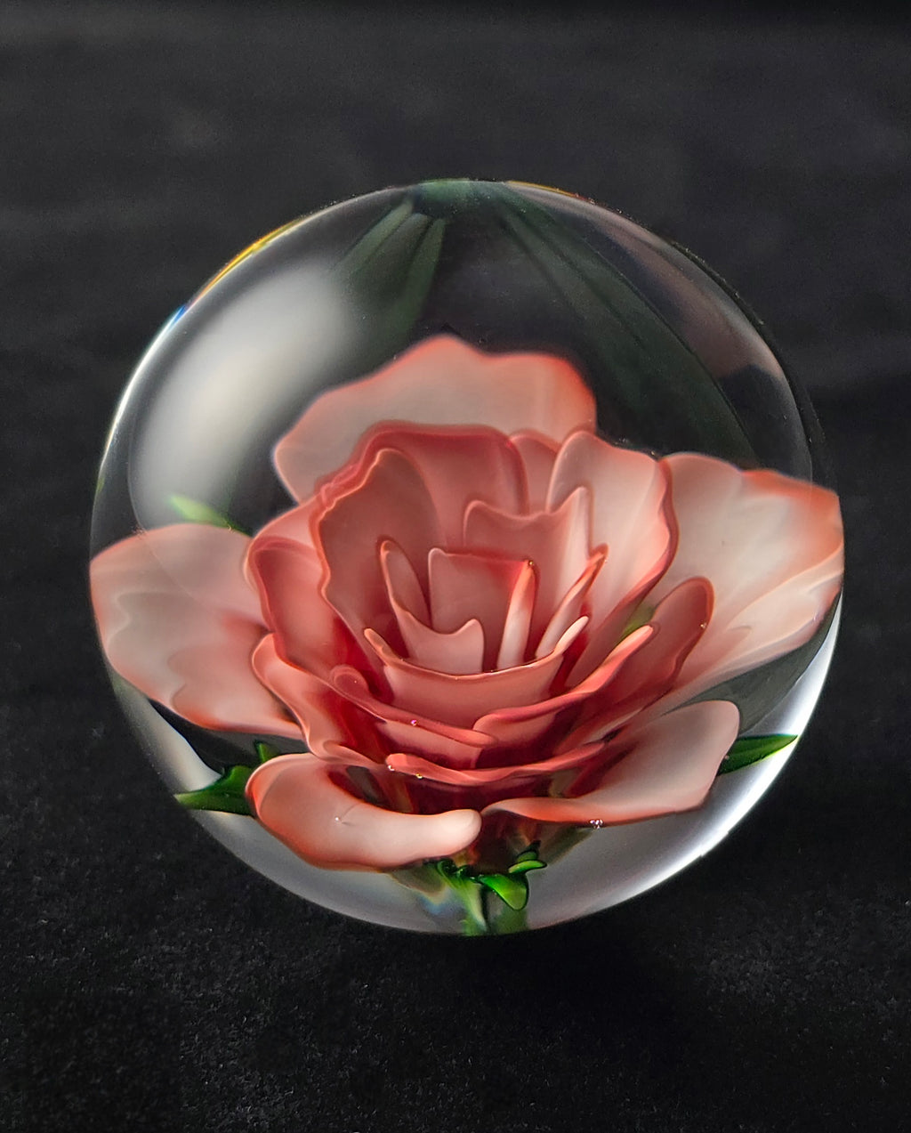 1.67 Flower Marble  - Justin Bodovsky