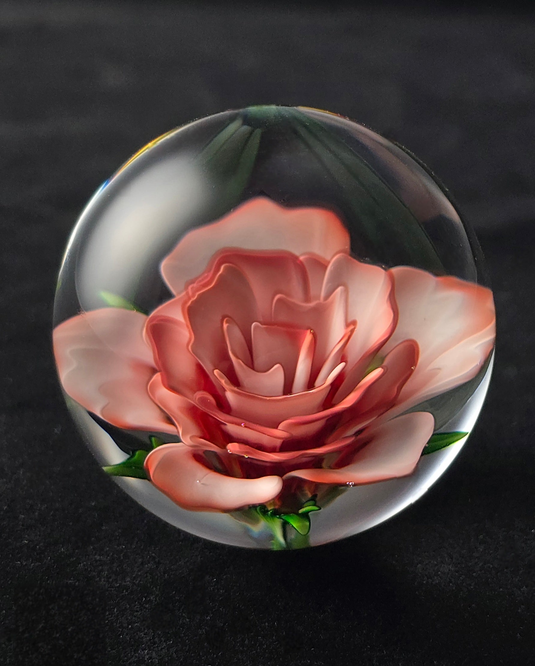 1.67 Flower Marble  - Justin Bodovsky