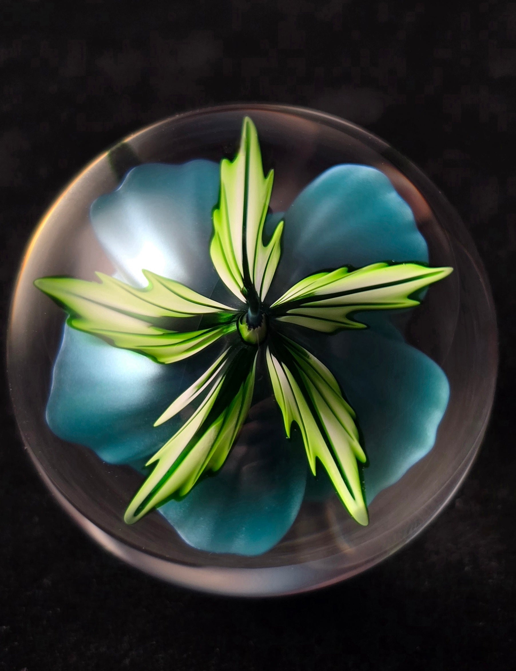 1.62 Flower Marble  - Justin Bodovsky