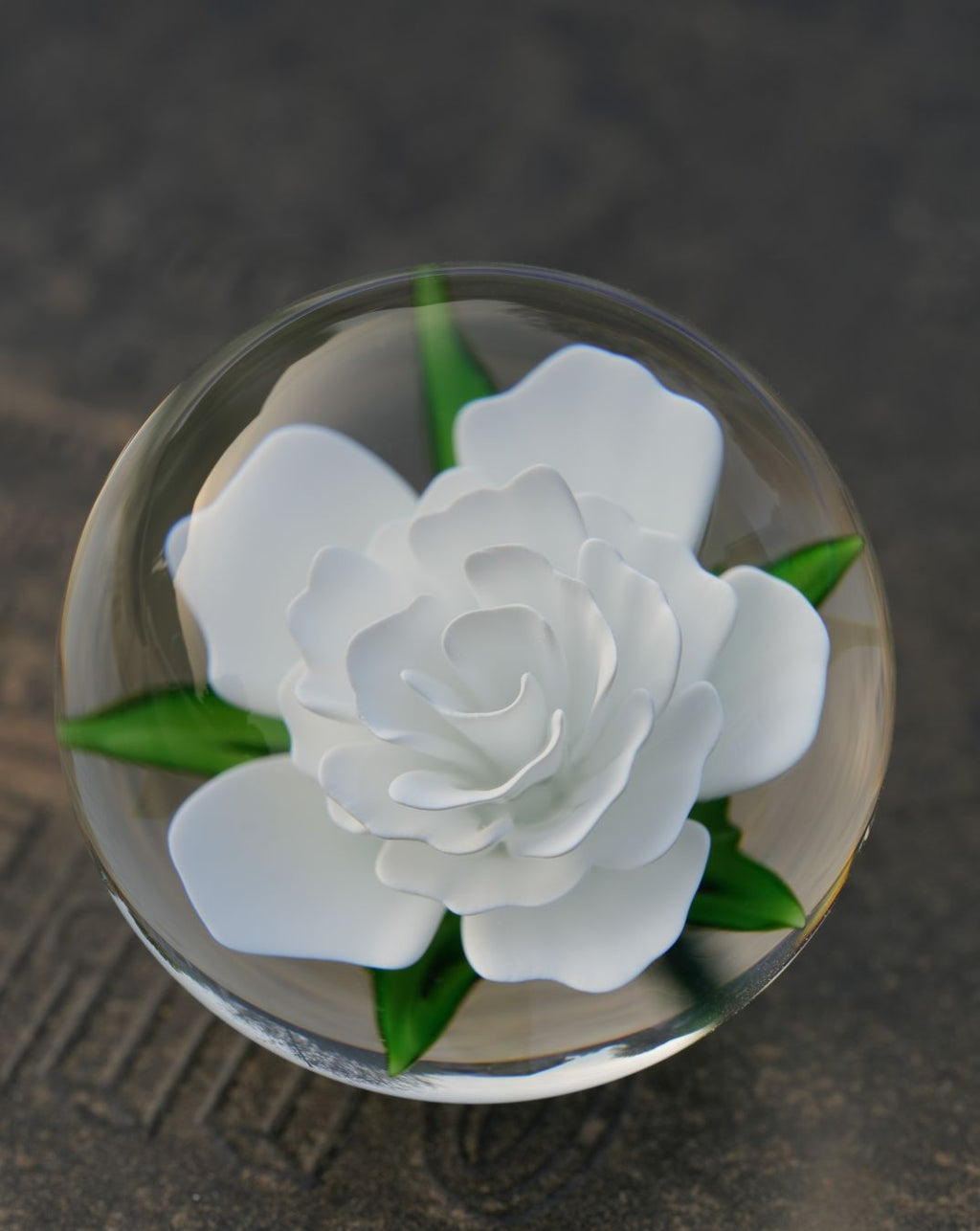 1.61 Flower Marble - Justin Bodovsky
